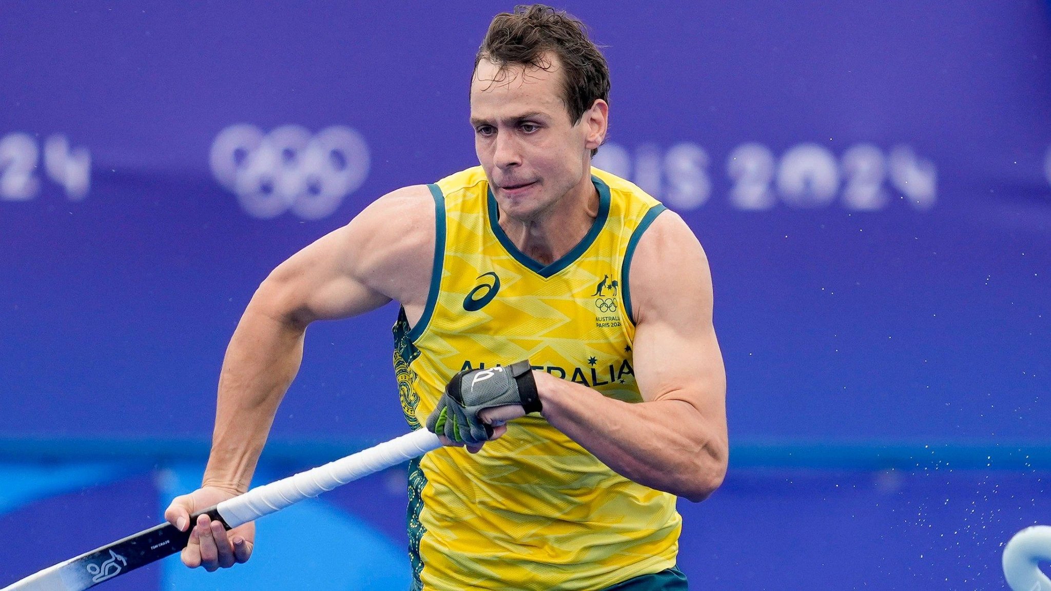 Atleta australiano detido nos Jogos Olímpicos de Paris por comprar droga foi suspenso durante um ano