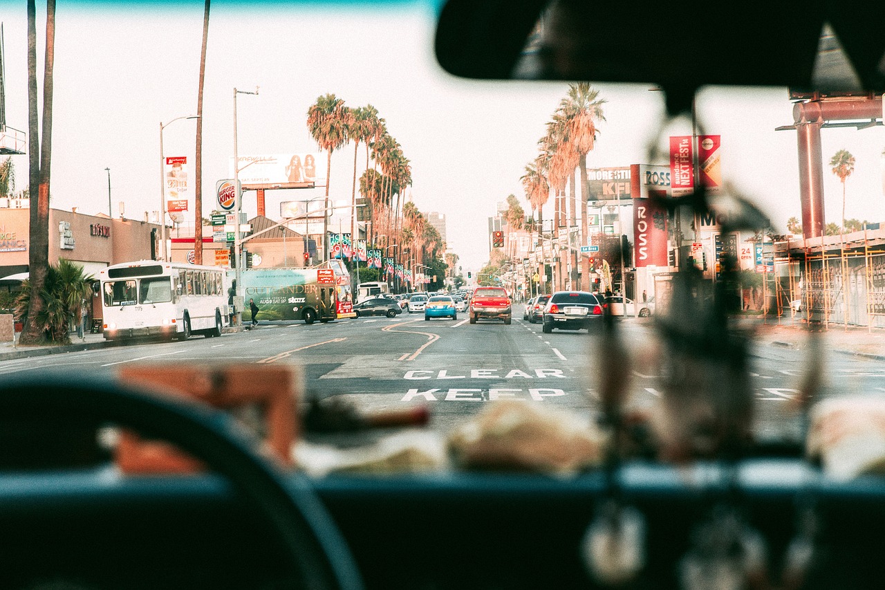 À maneira antiga: Los Angeles quer Jogos Olímpicos sem carros em 2028