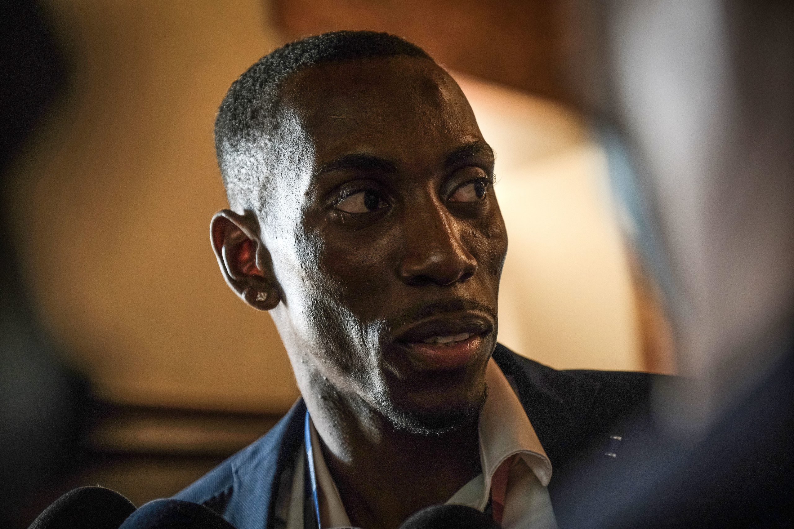 Campeão olímpico Pedro Pichardo entre os nomeados para atleta mundial do ano