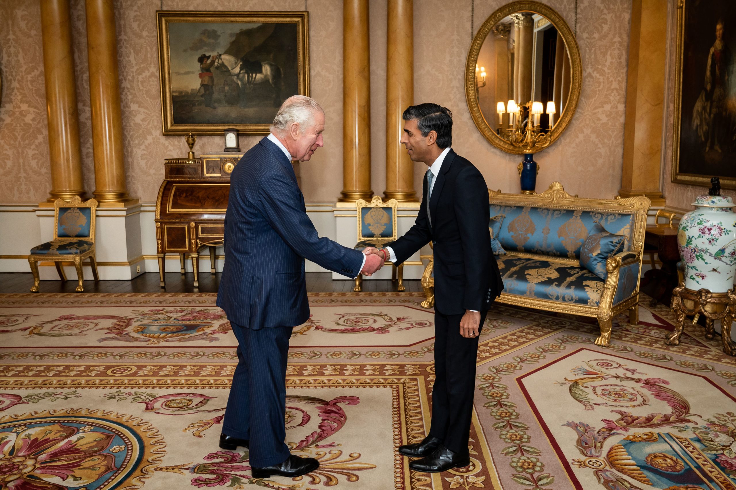 Rishi Sunak: “Fui escolhido para corrigir os erros” de Liz Truss