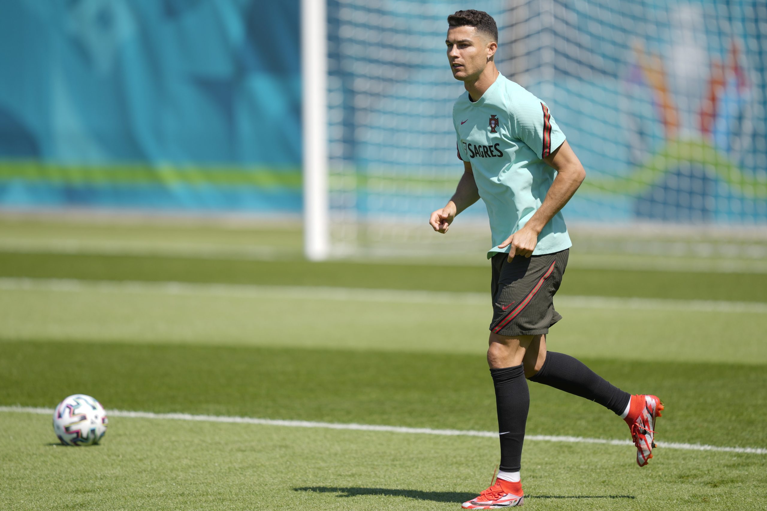 Euro2020: França é a seleção que Ronaldo mais vezes defrontou sem marcar