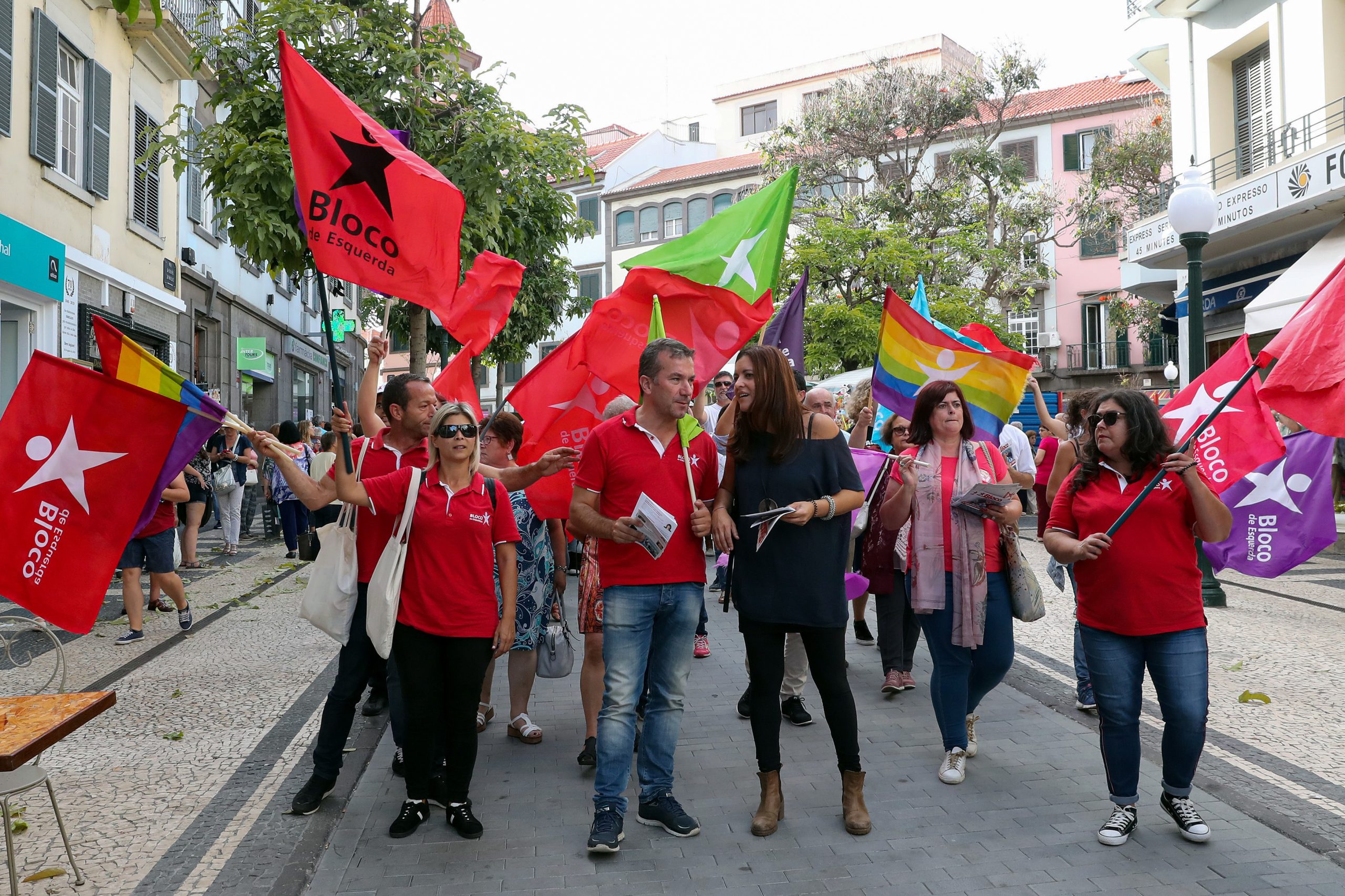 Eleições da Madeira: BE desiludido com os resultados que o afastam do parlamento