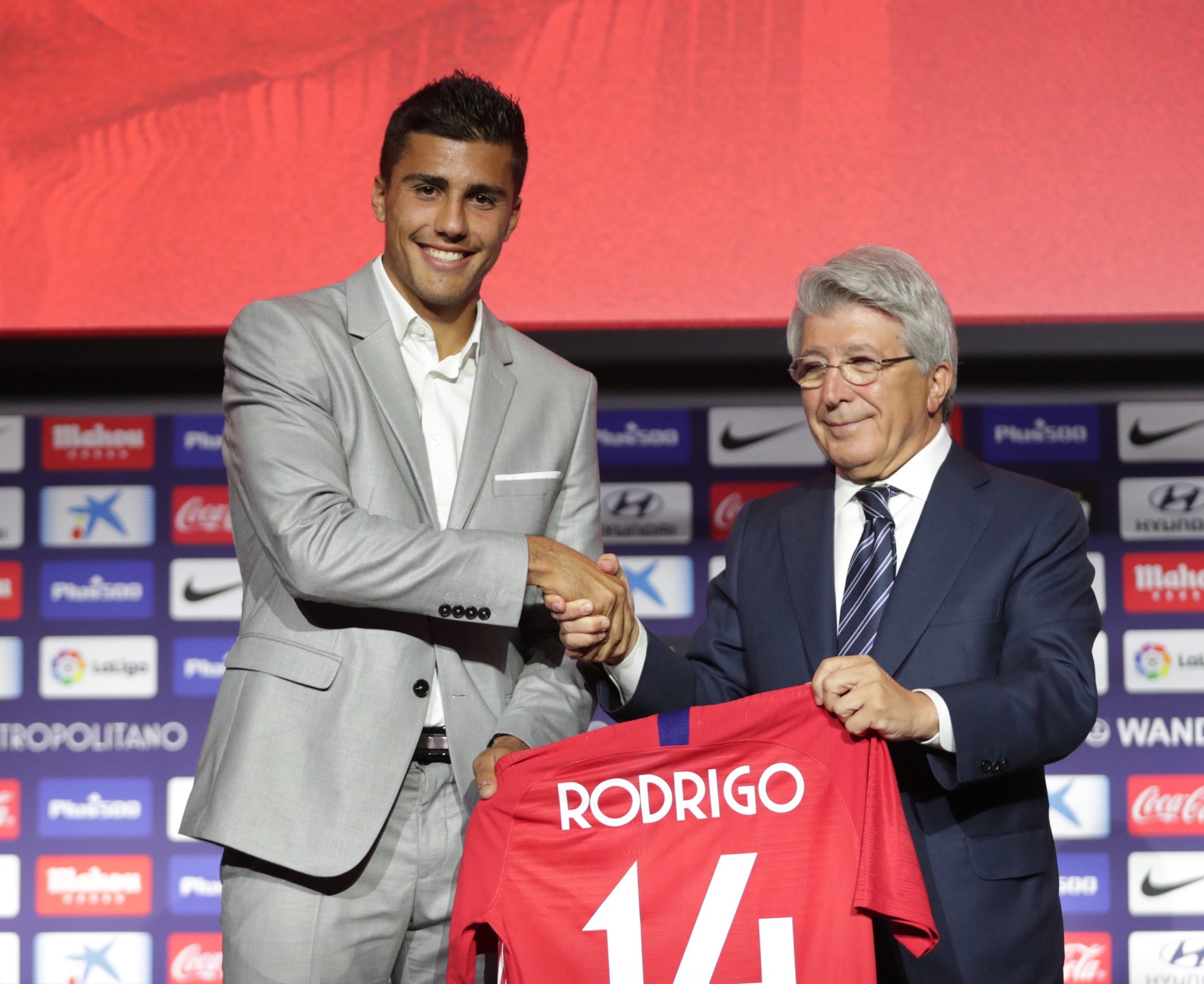 De todos os futebolistas, Rodri Hernandez registou a maior evolução entre as transferências de verão