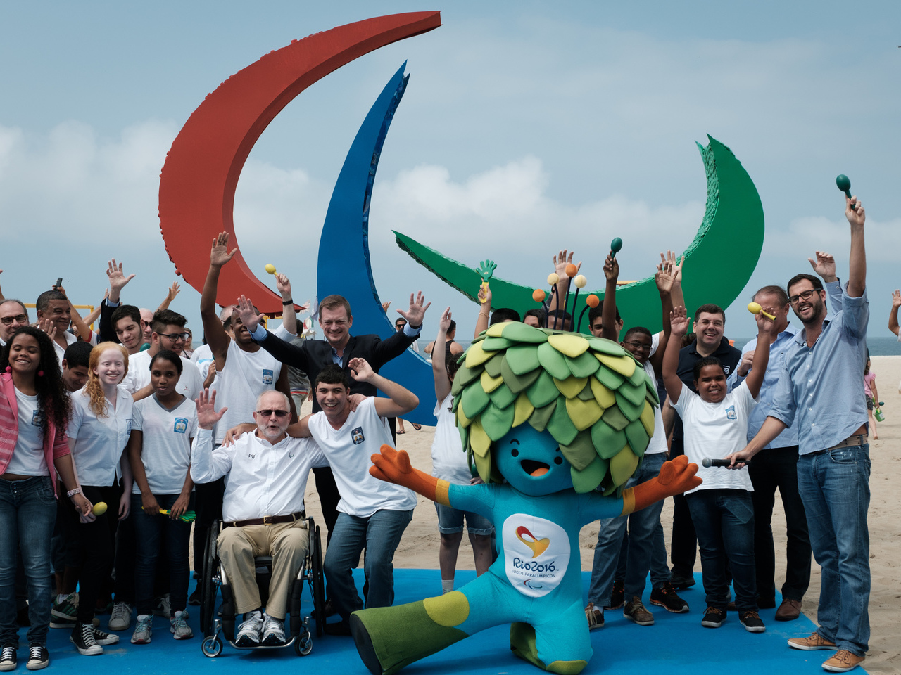 Jogos Paralímpicos Rio 2016: Entre os cortes e a festa