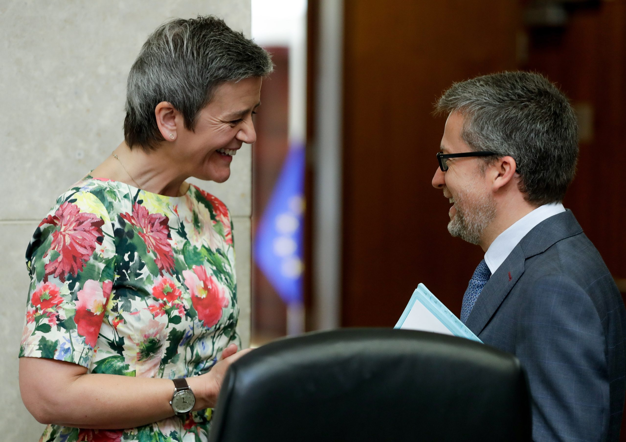 Carlos Moedas diz que orçamento comunitário vai ter de ser “superior”