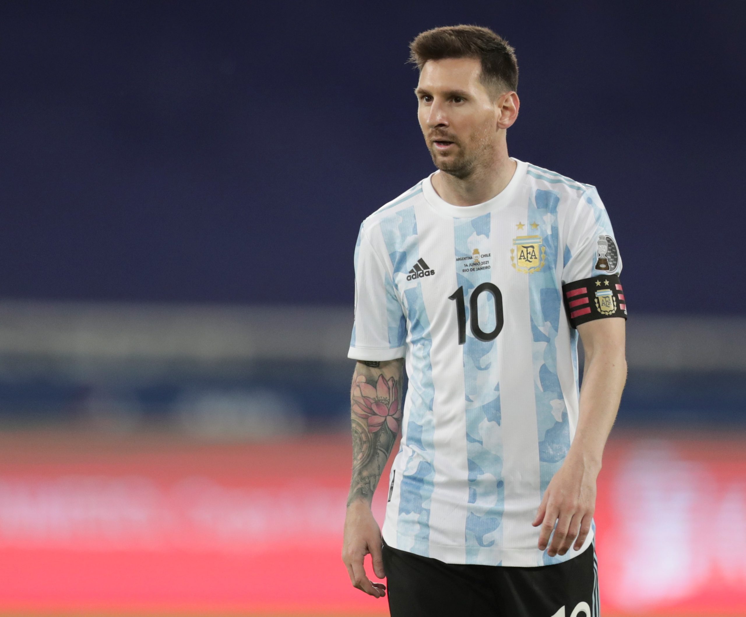 Lionel Messi ultrapassa Pelé com ‘hat-trick’ à Bolívia