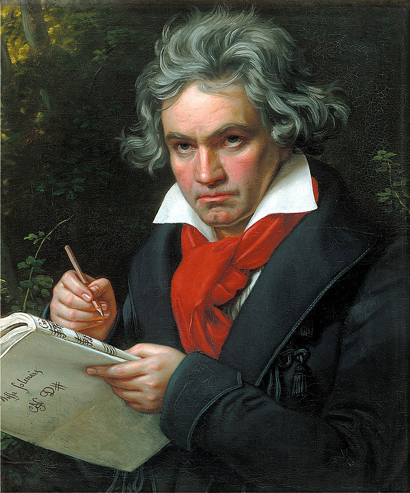 No dia mundial do cérebro, celebra-se Beethoven e faz-se teatro país fora. Esta é a agenda para hoje