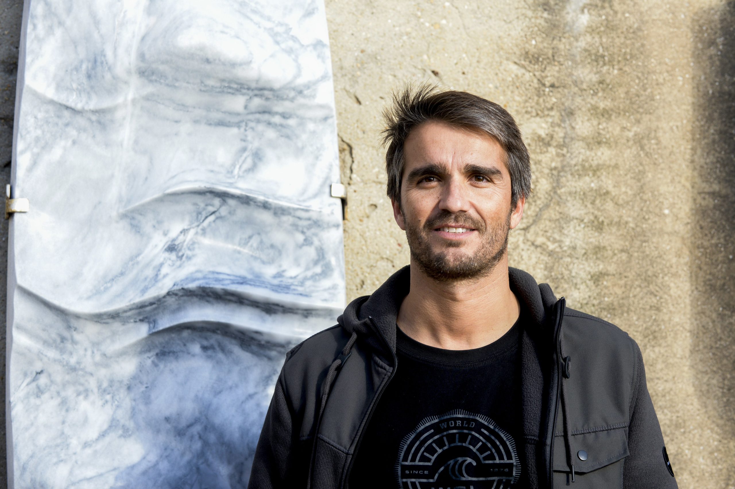 Francisco Spínola novo responsável pelo surf na Europa, África e Médio Oriente