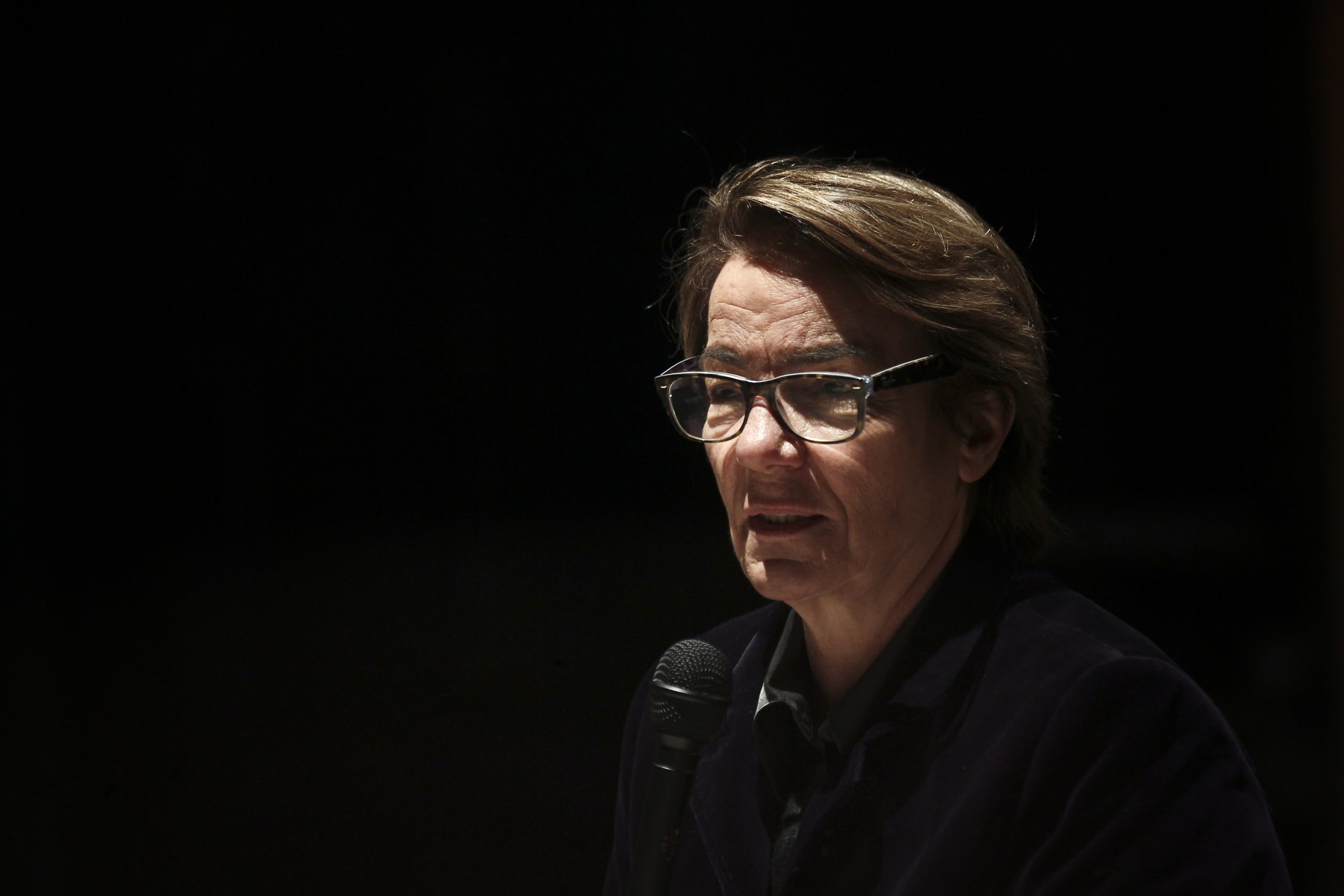 Zita Seabra vai ser mandatária nacional do partido Iniciativa Liberal