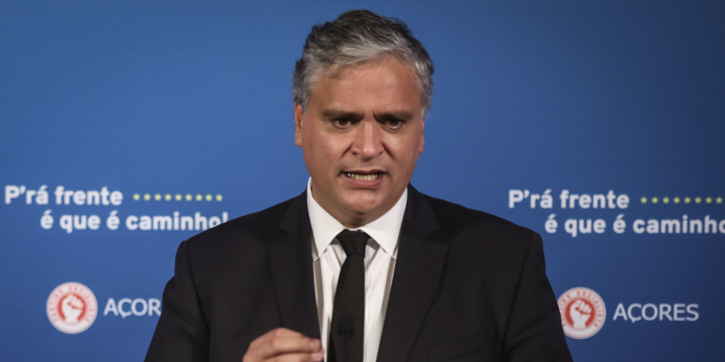 Vasco Cordeiro: “O PS não teve o número de votos que necessitava. Esta reflexão e as decisões serão feitas no lugar próprio”