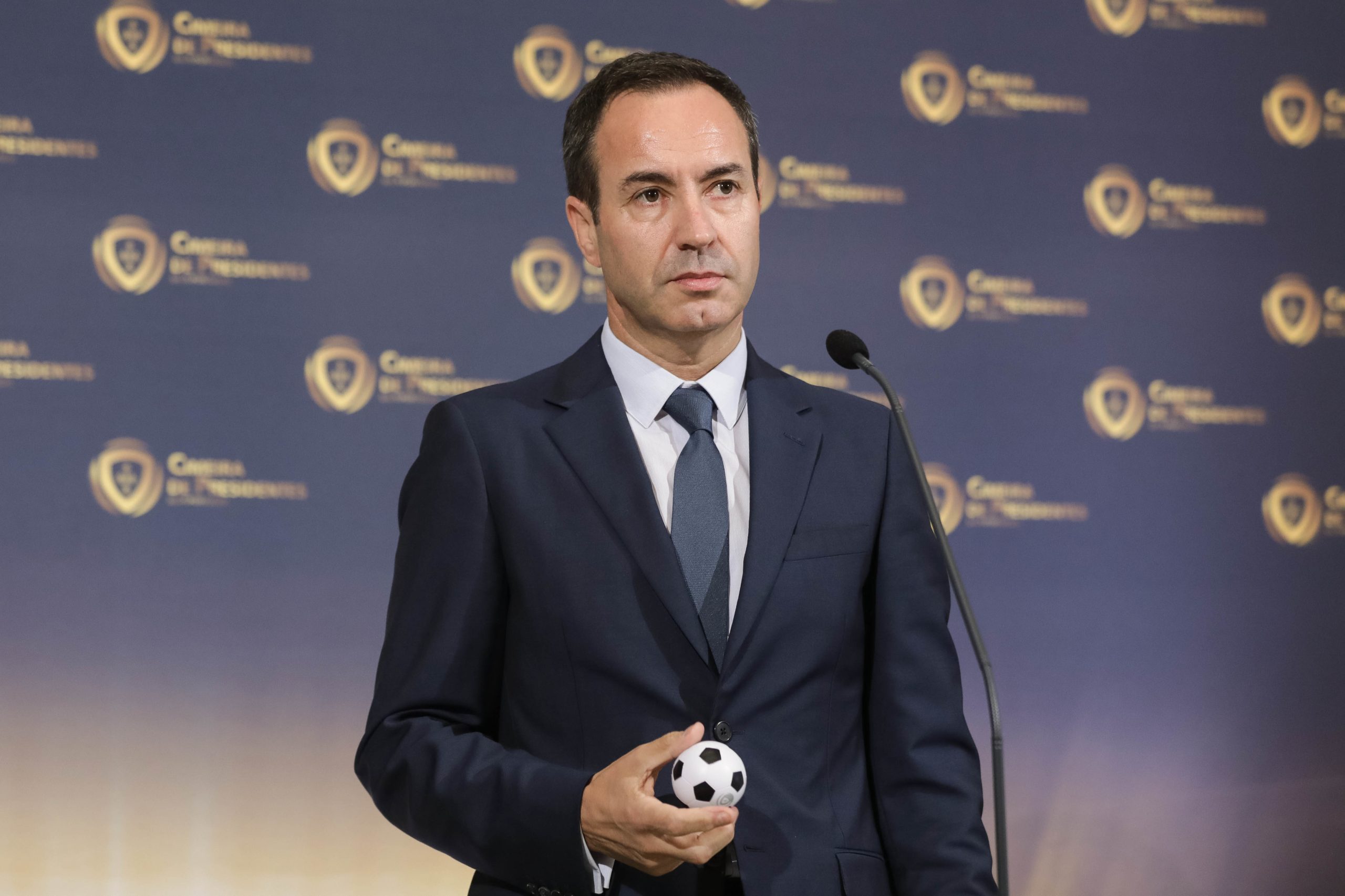 António Salvador suspenso 132 dias. Braga diz que “decisão é “injusta e ilegal”