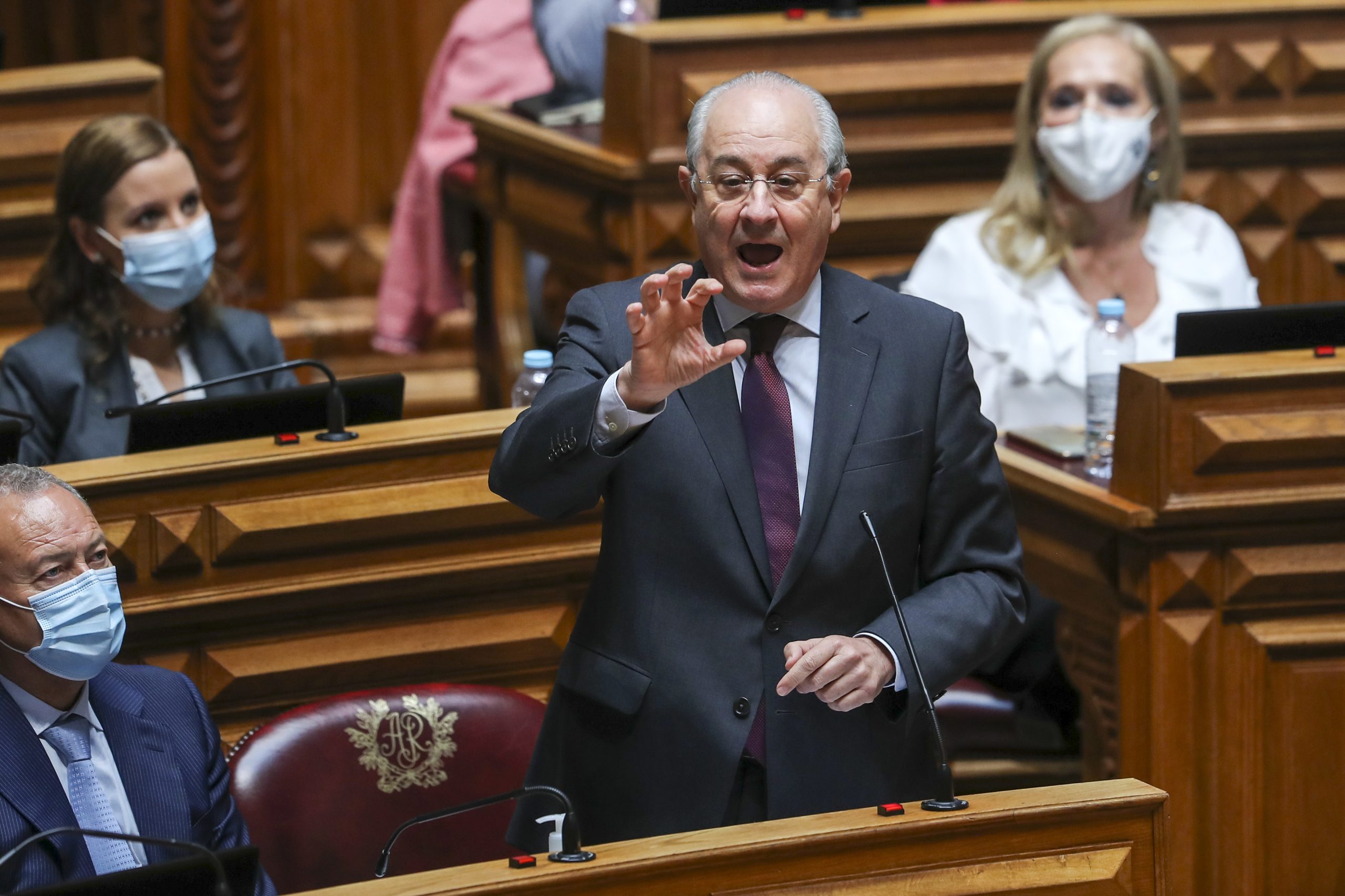 Rui Rio: “A Madeira não está à venda, tem dignidade”