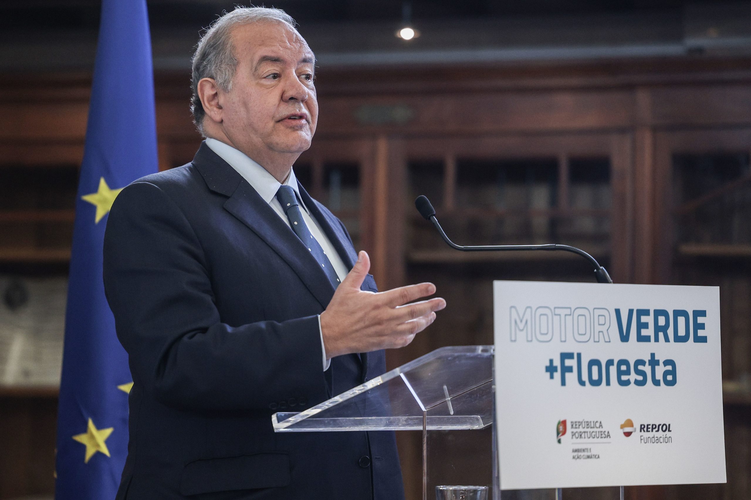 Ministro da Economia diz que mensagem de Marcelo é de estabilidade e continuidade