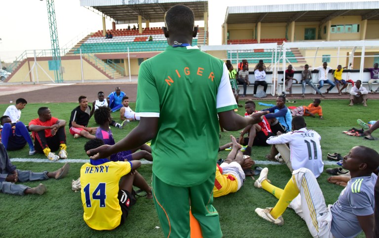 Nassara Agadez, o clube do Níger onde o tráfico humano e o futebol andam de mãos dadas