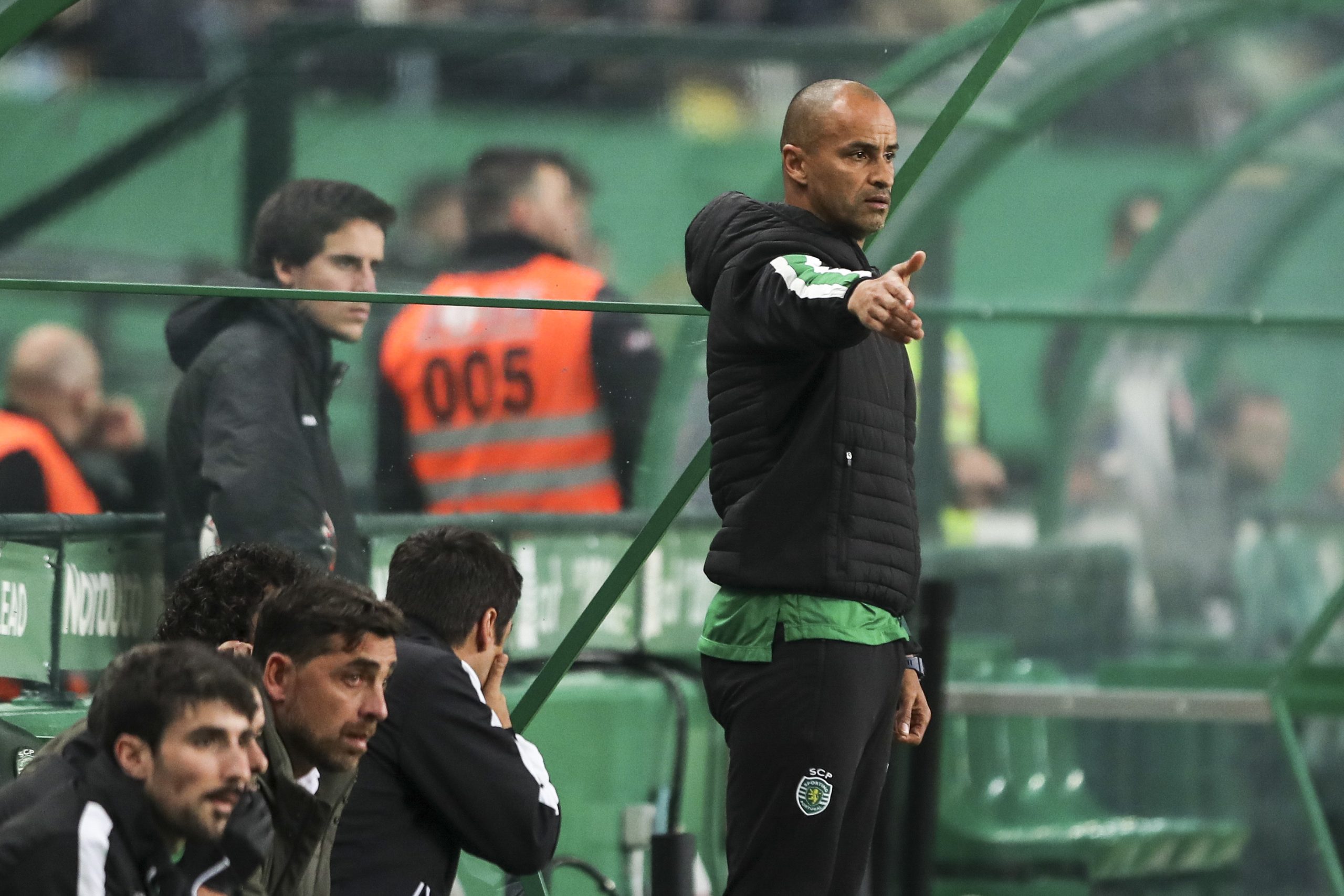 Silas sem “expectativa” de continuar no Sporting após o fim da época