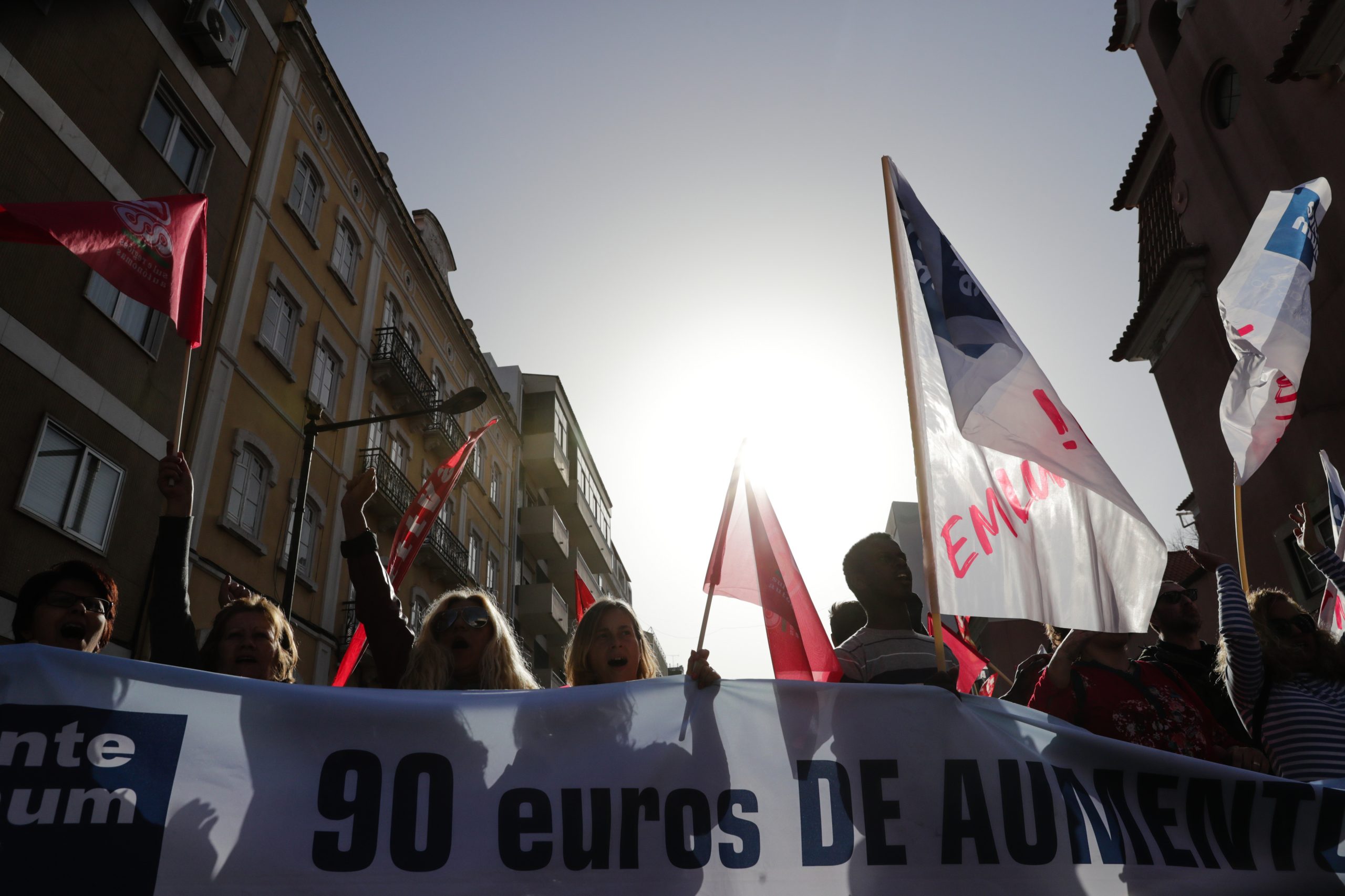 Função Pública tem quinta-feira o primeiro protesto no setor desde o início da pandemia