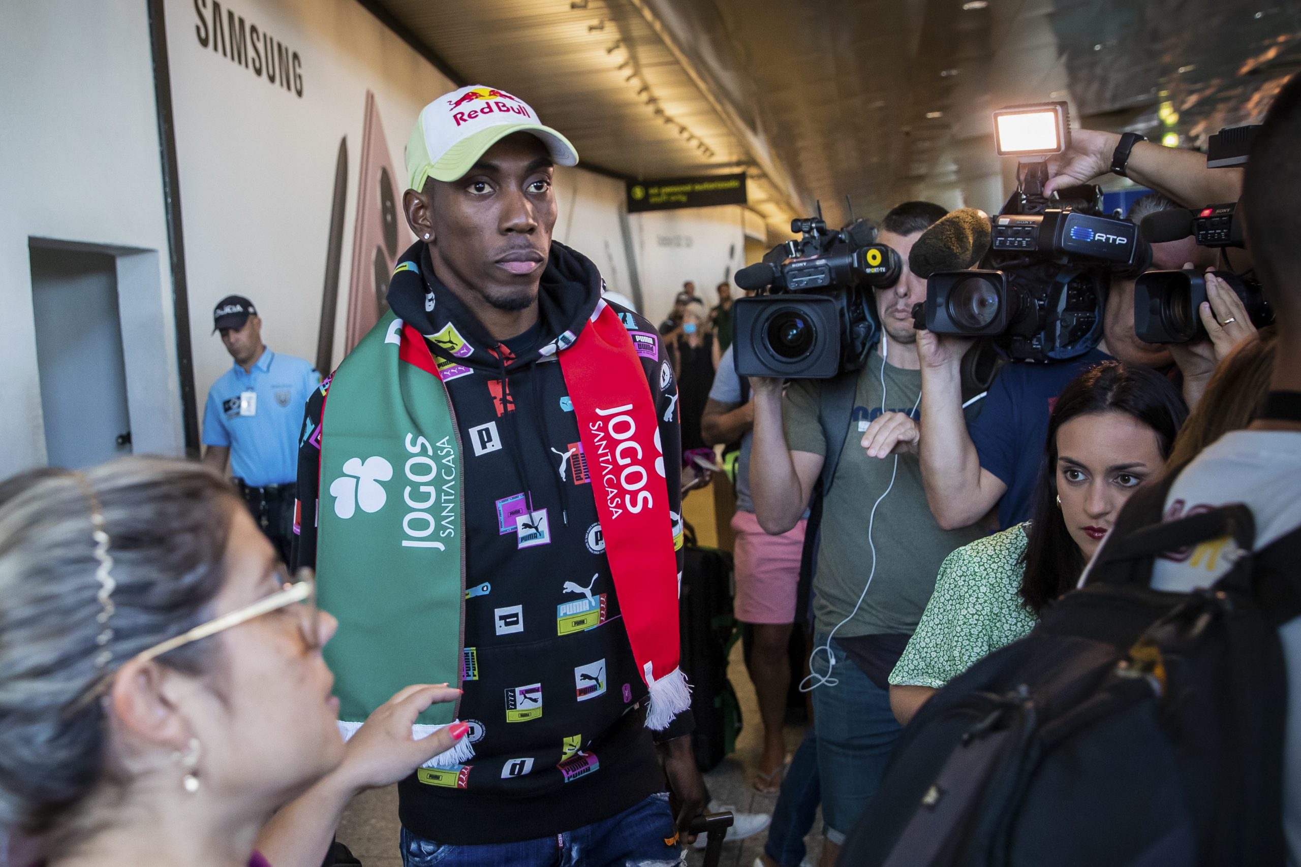 Pichardo: “Tinha a certeza que deveria ganhar com aquele salto”