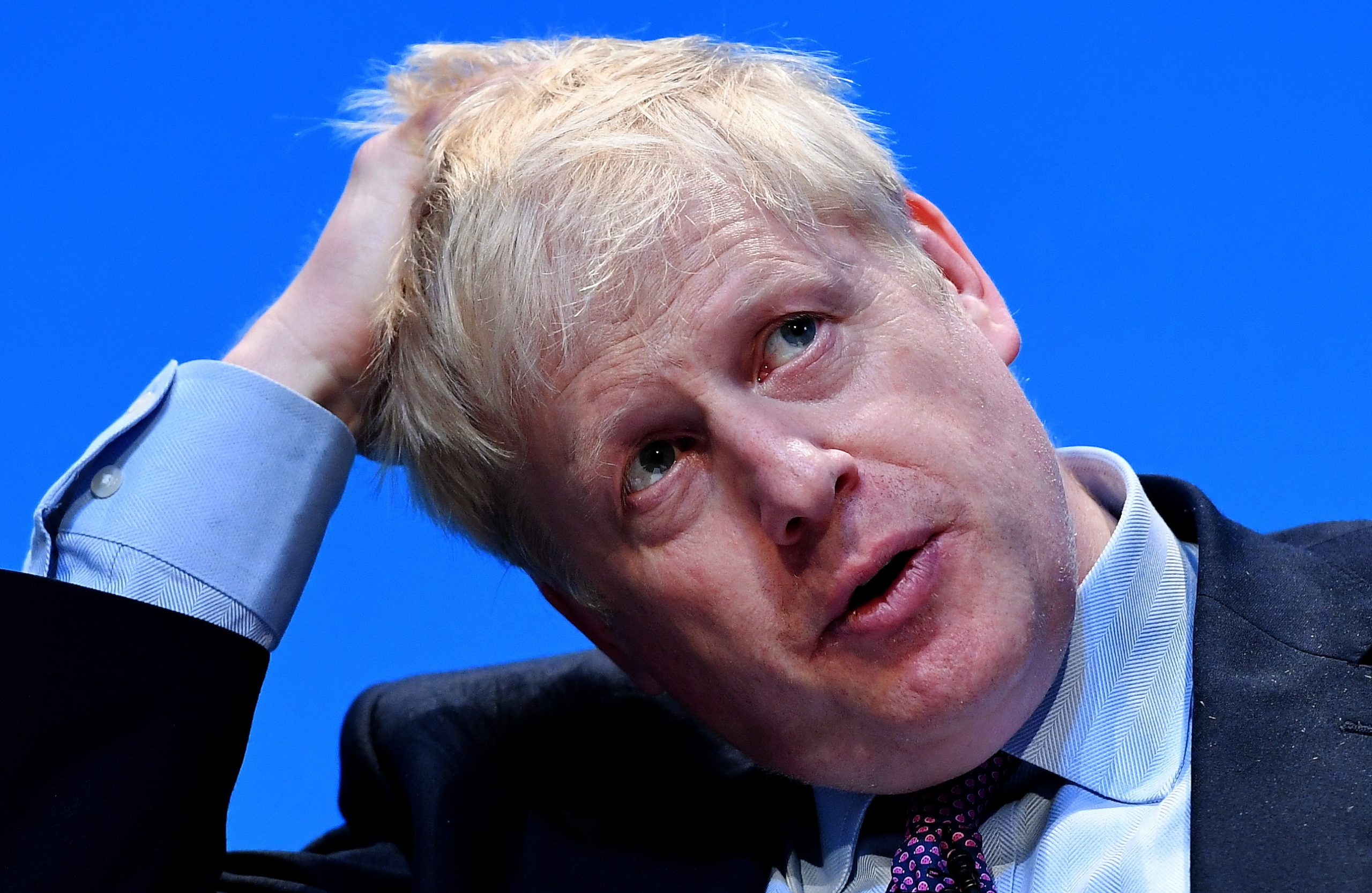 Nas cartas baralhadas da política britânica, saiu o Coringa