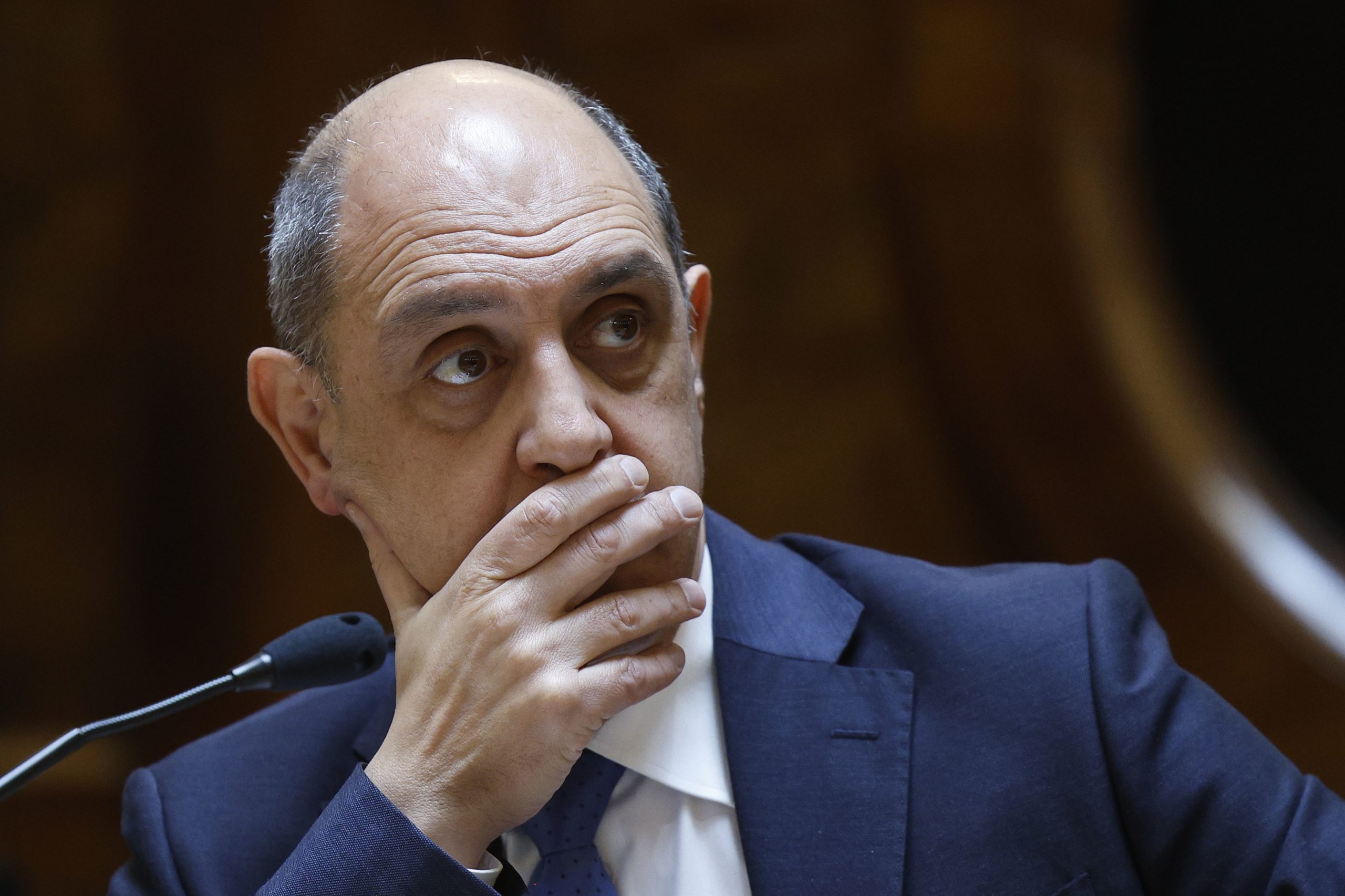 Ministro da Saúde: “O nosso sistema de saúde tem um problema de organização”