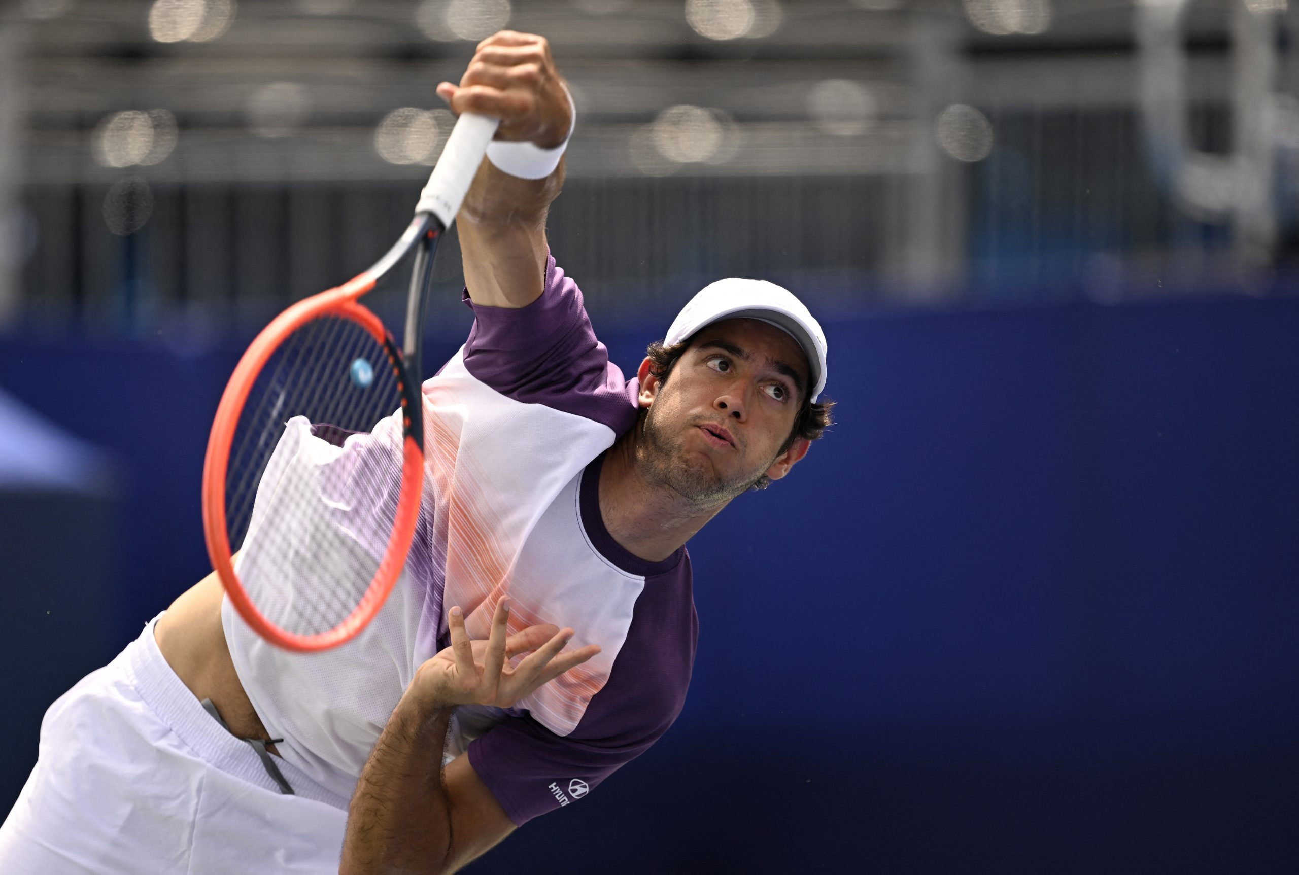 Open da Austrália: Borges já conhece adversários