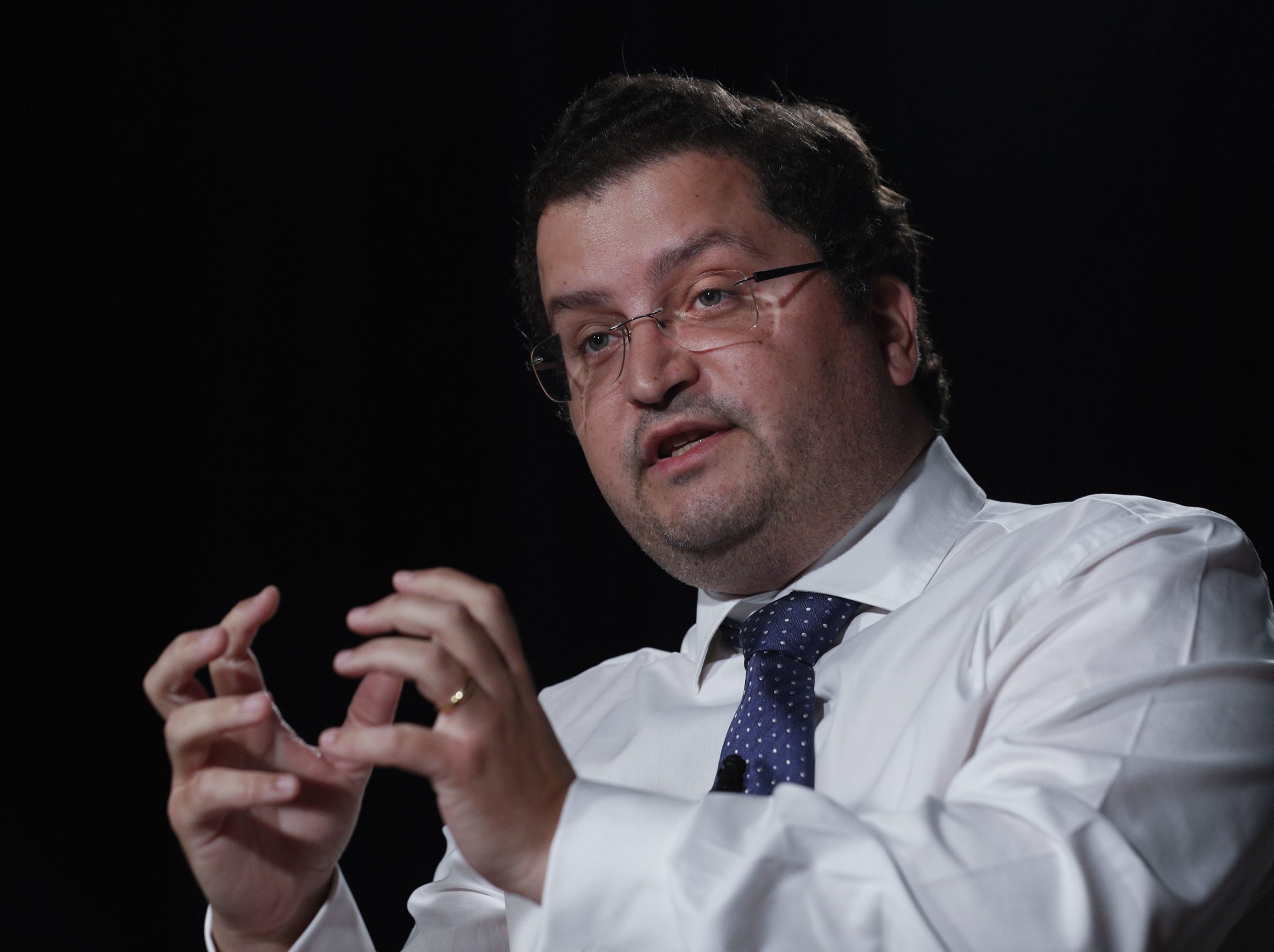 Joaquim Miranda Sarmento é candidato único a líder parlamentar do PSD