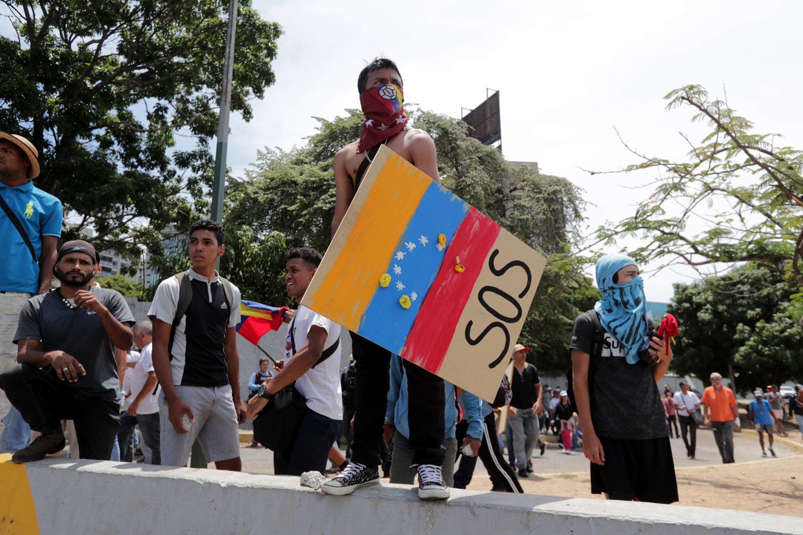 Venezuela: Governo português expressa “muita preocupação” com atual situação