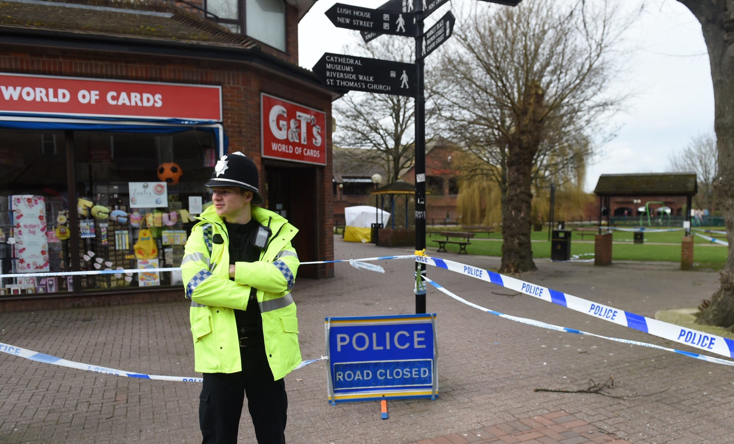 Skripal: Moscovo expulsa 23 diplomatas britânicos e suspende British Council na Rússia