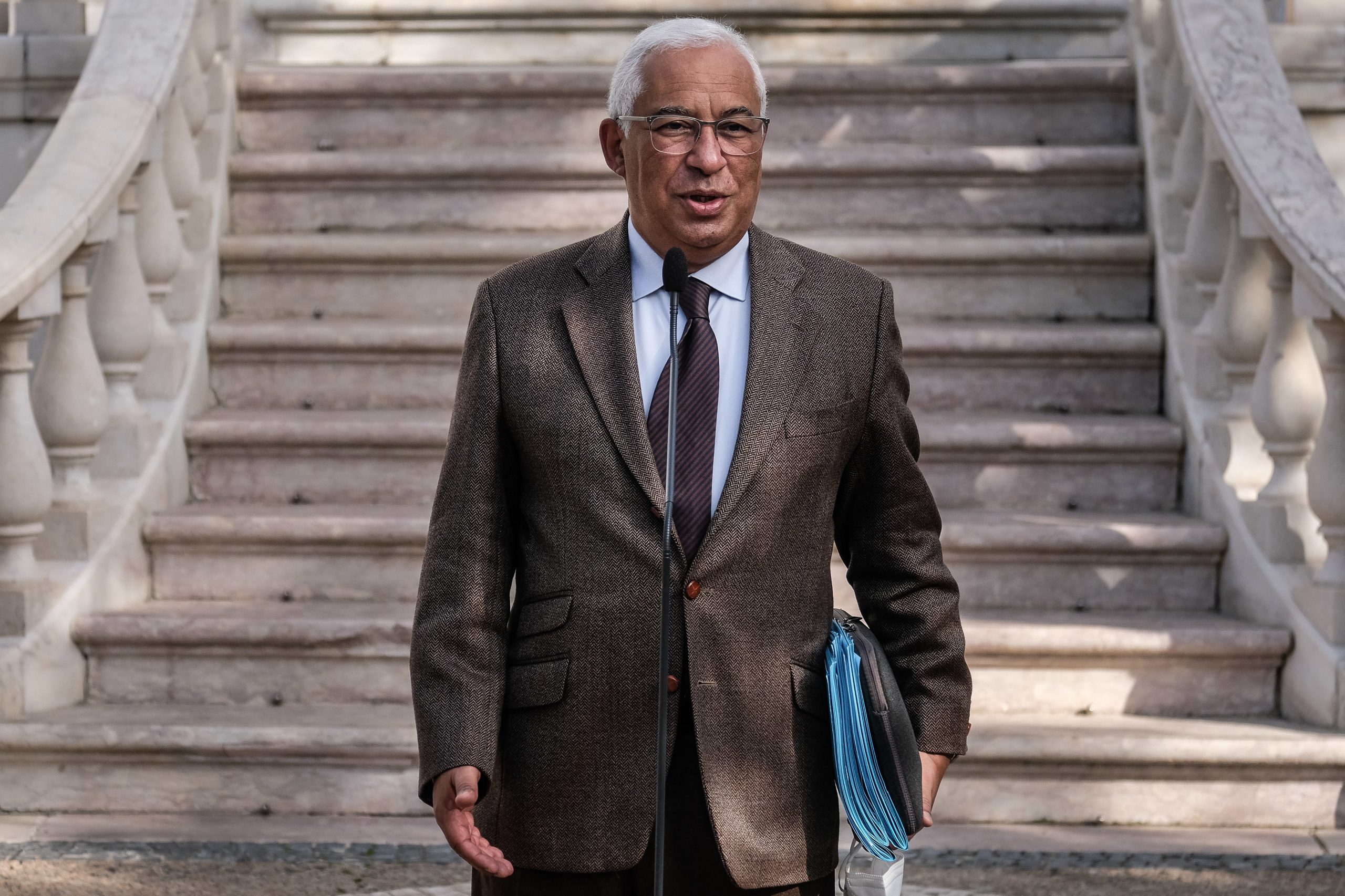 Conselho de Ministros aprova proposta de Orçamento do Estado para 2022