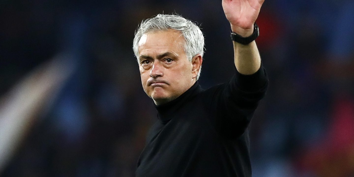 Mourinho já foi “Special One”. Atualmente, parece ser só mais um