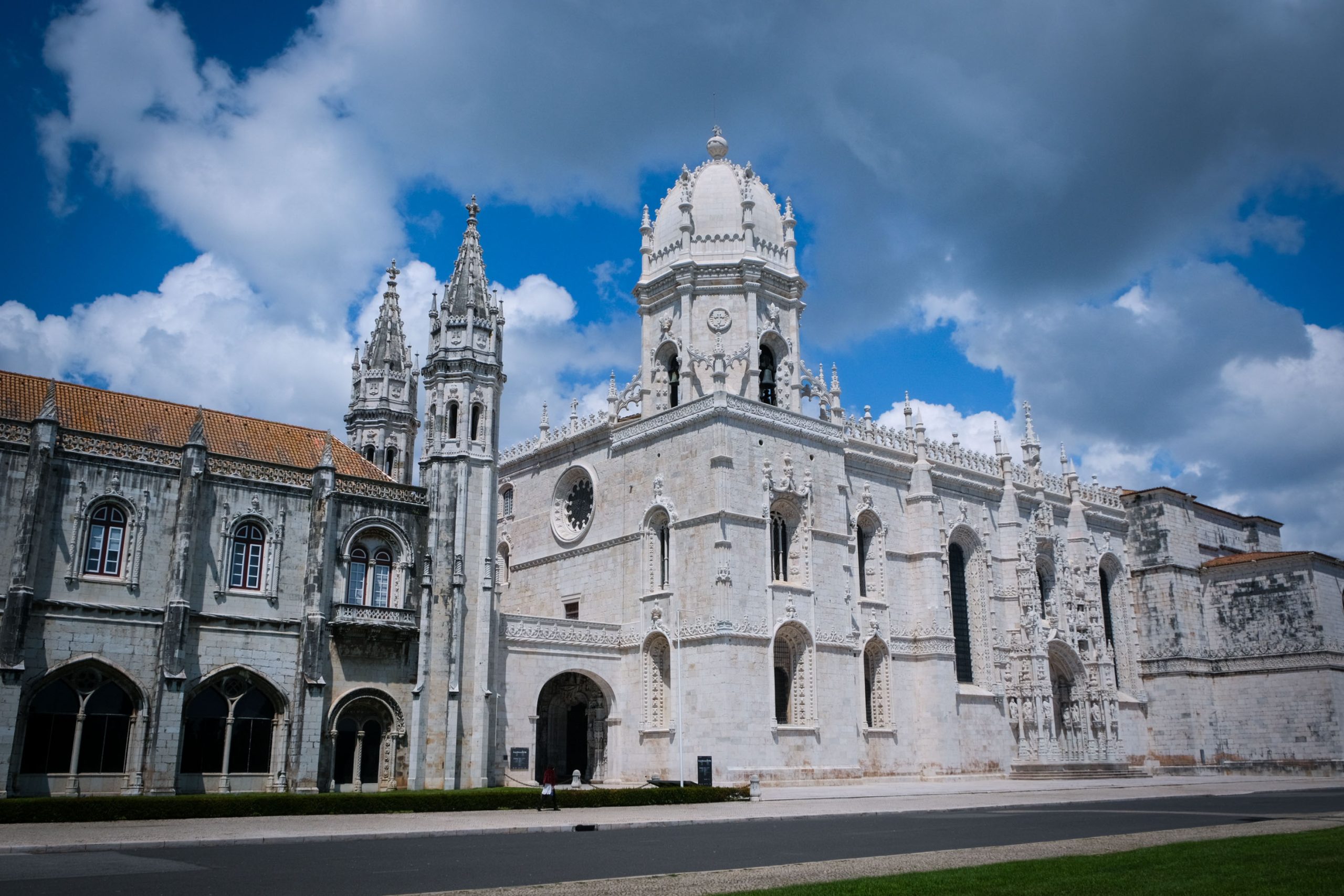 Cerimónia simbólica do 10 de Junho nos Jerónimos com apenas oito presenças