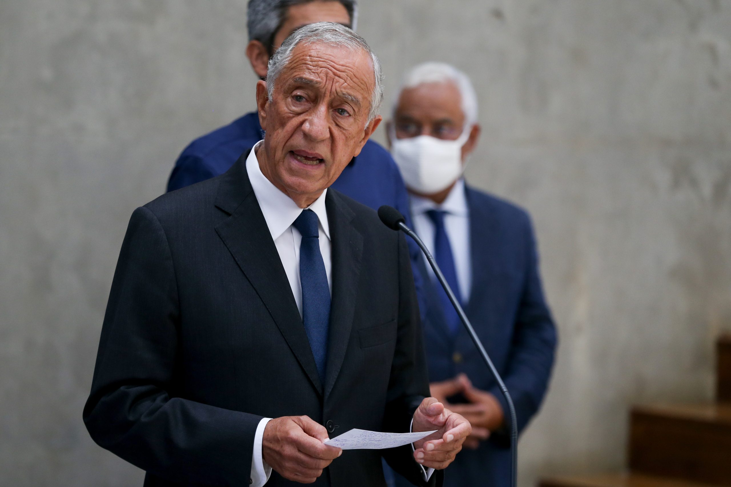 Conselho de Estado espera que sejam “utilizados todos os instrumentos e recursos” da UE