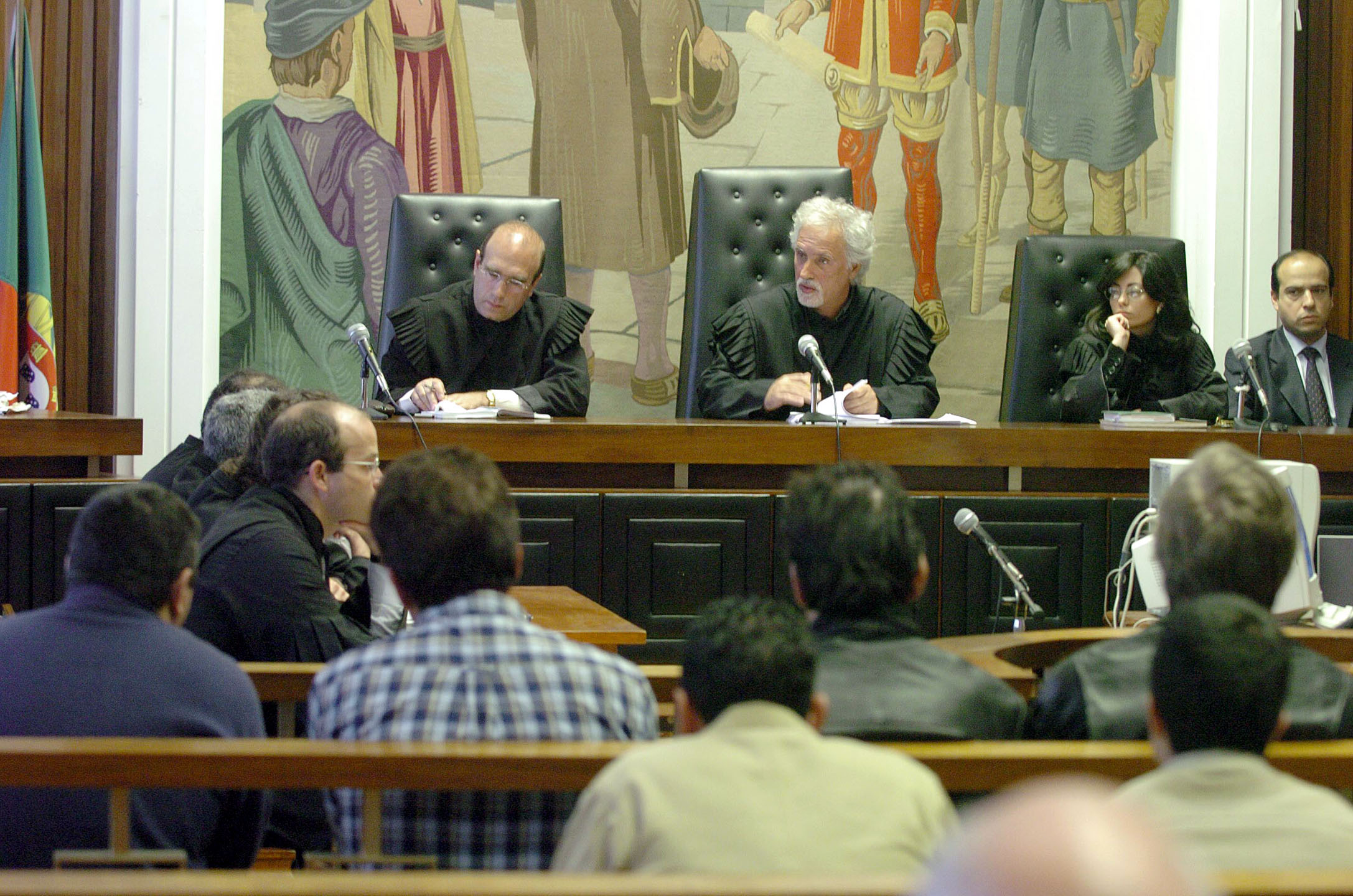 Parte do processo Face Oculta de Armando Vara enviada para Tribunal de Aveiro encontra-se incompleta