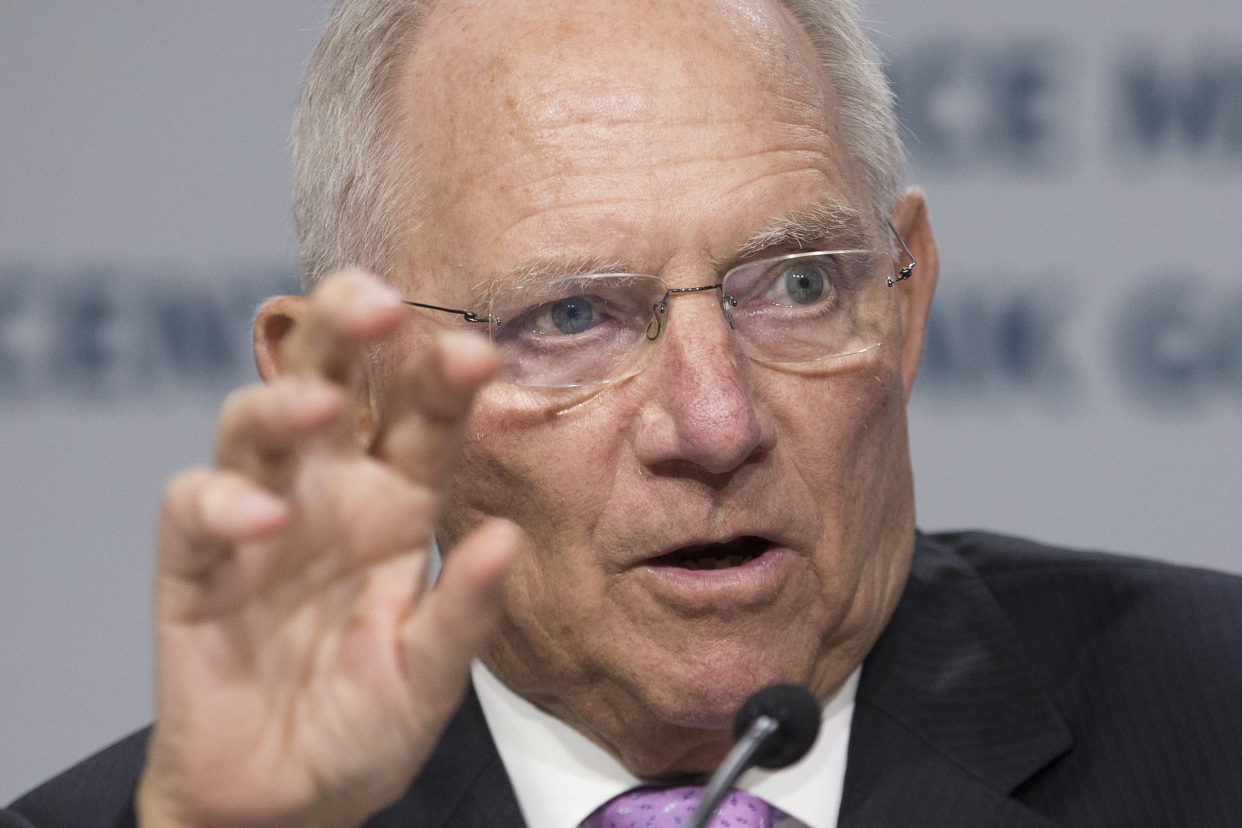 Portugal, o “bom final” de Schäuble na despedida do Eurogrupo
