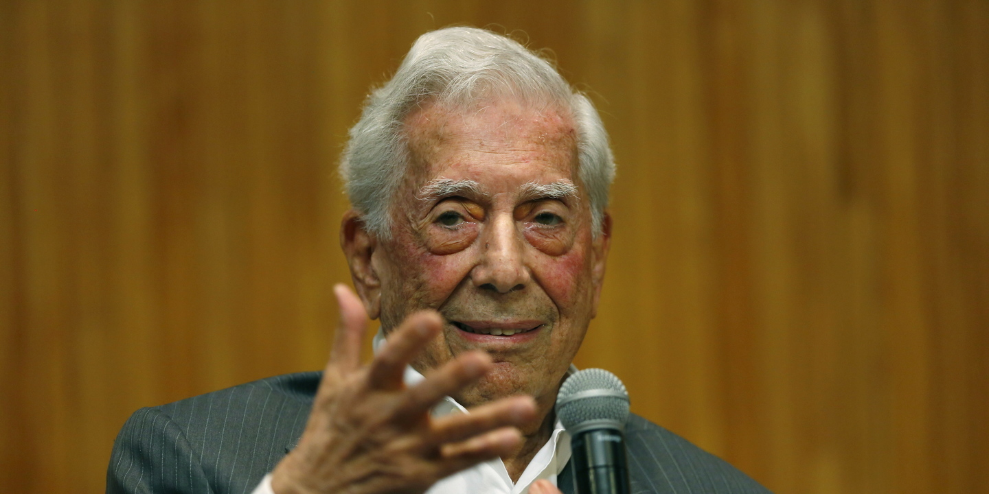 Morreu Mario Vargas Llosa. “Sou basicamente um escritor e gostava de ser lembrado pela minha escrita e pelo meu trabalho”