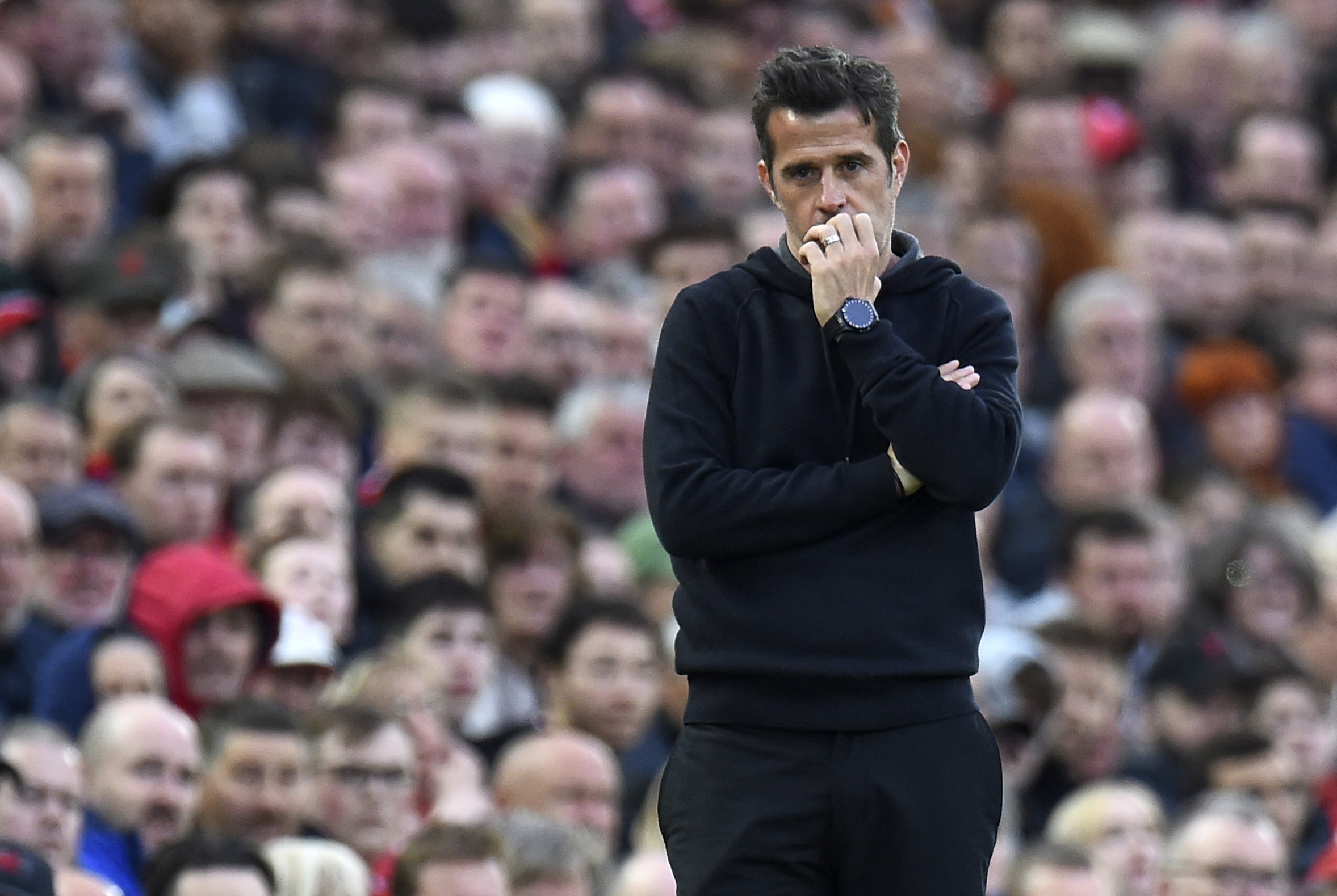 Marco Silva nomeado para o prémio de treinador do ano da Liga inglesa