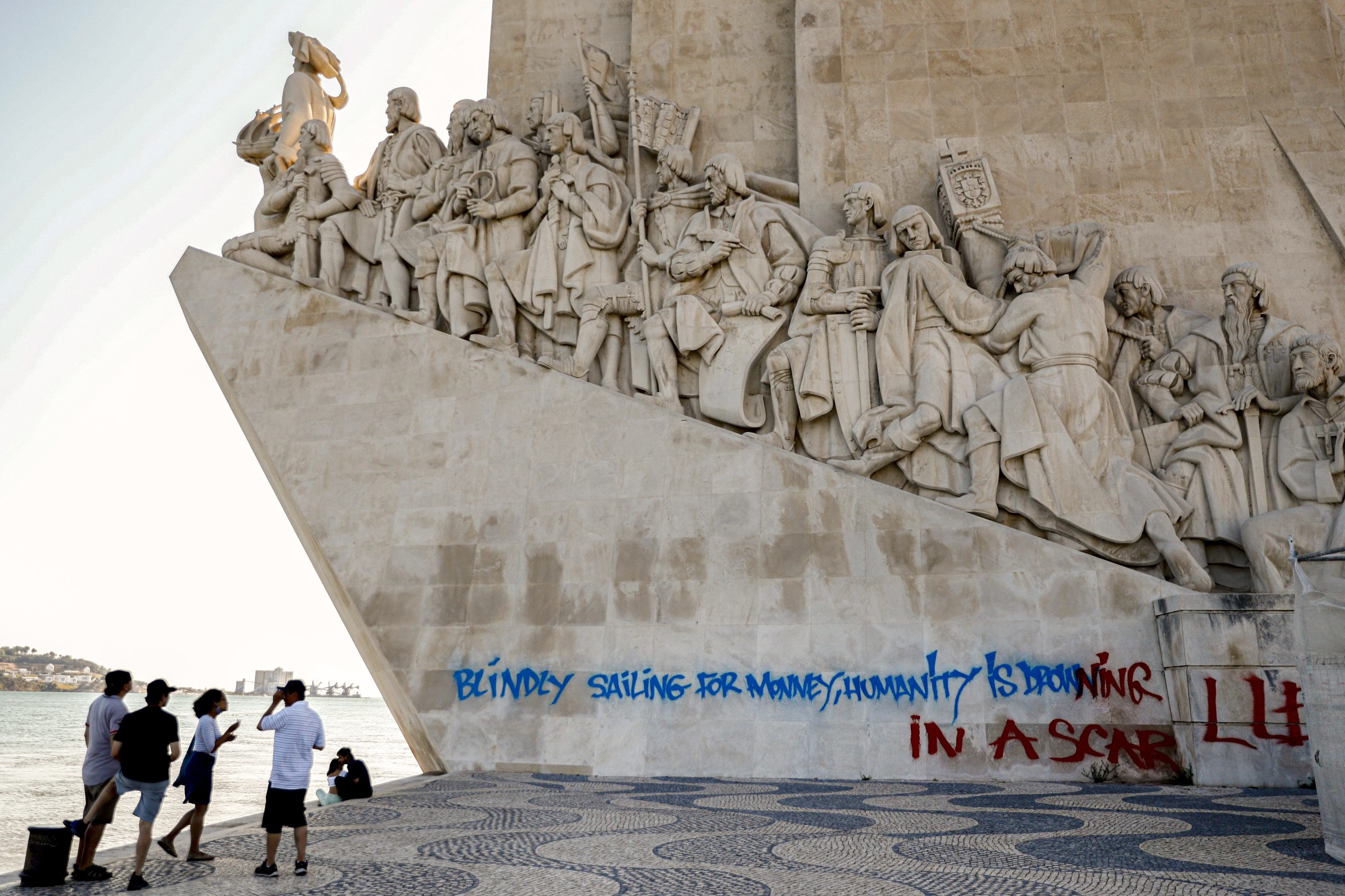 Padrão dos Descobrimentos não é monumento nacional, nem de interesse público ou municipal