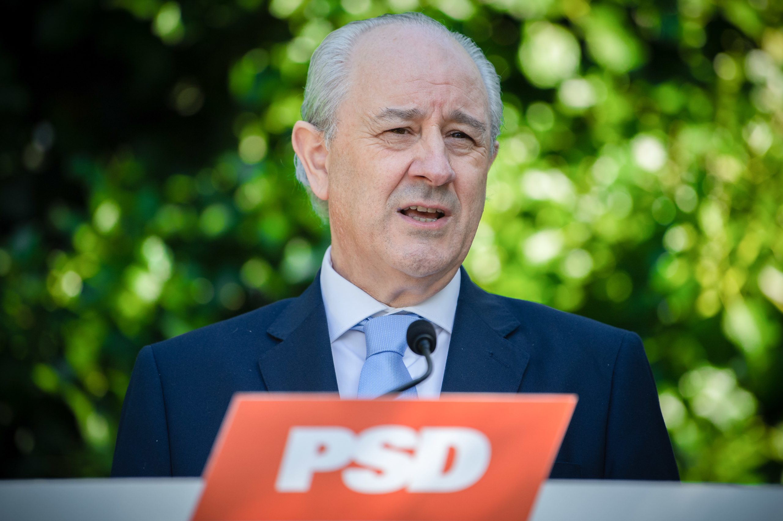 Greve dos Motoristas: Rui Rio considera que o Governo “montou um circo mediático”