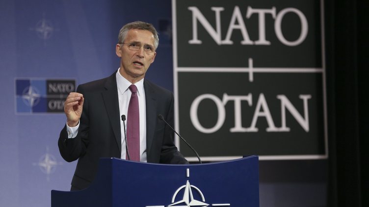 NATO defense minisiters meeting
