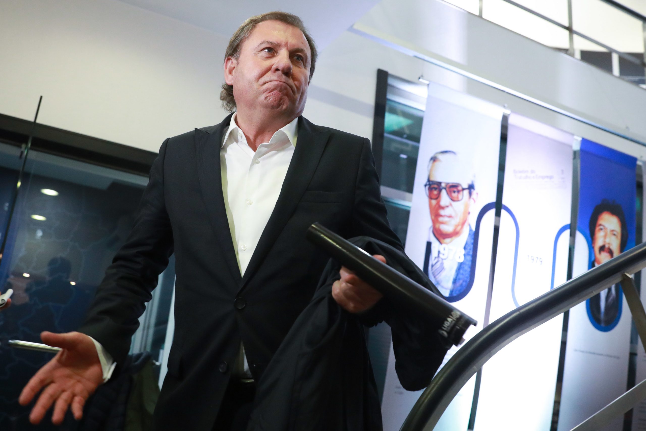 “Não é momento do Gil Vicente ter vazios diretivos”. Francisco Dias da Silva equaciona recandidatura à presidência do clube