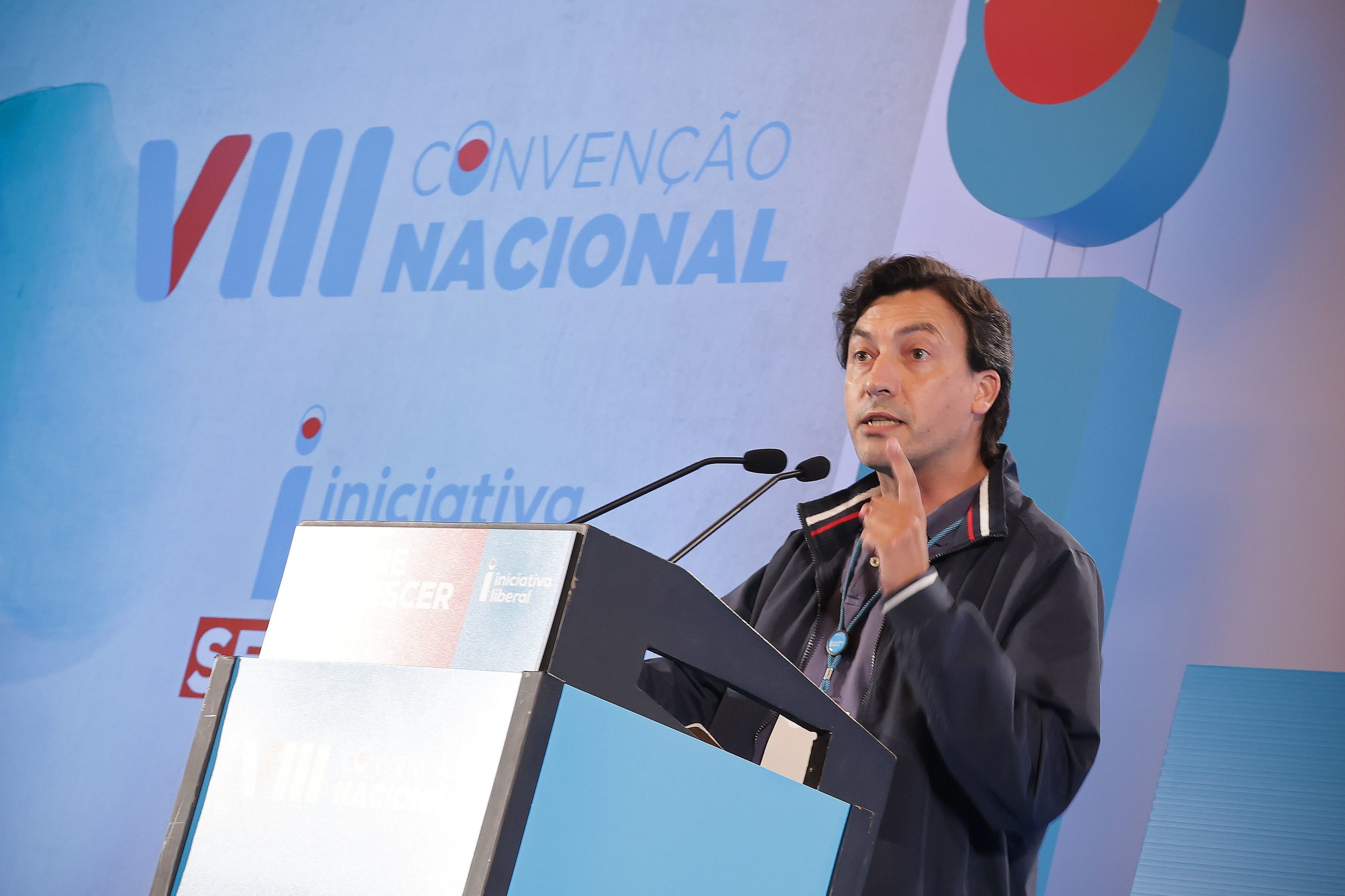 Tiago Mayan Gonçalves vai anunciar candidatura à liderança da Iniciativa Liberal