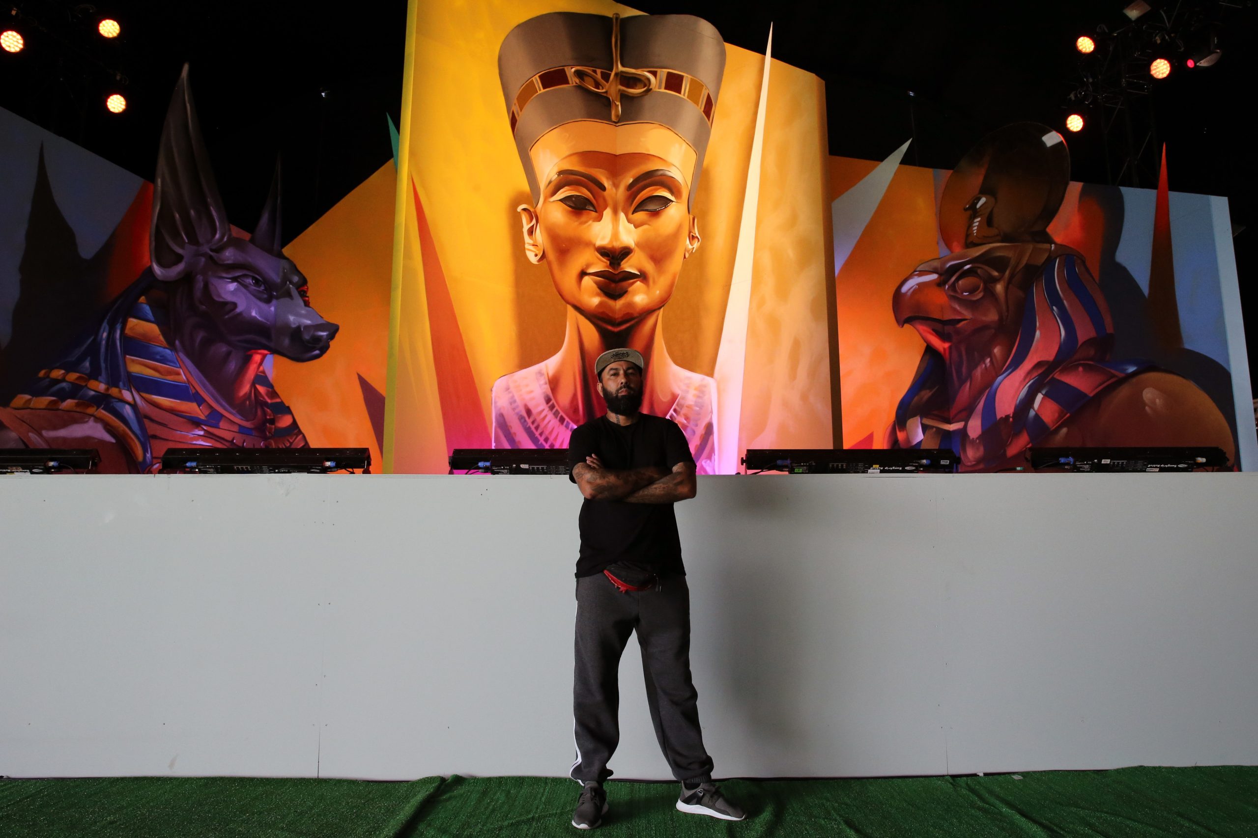 Odeith em destaque no NOS Alive que arranca esta quinta-feira