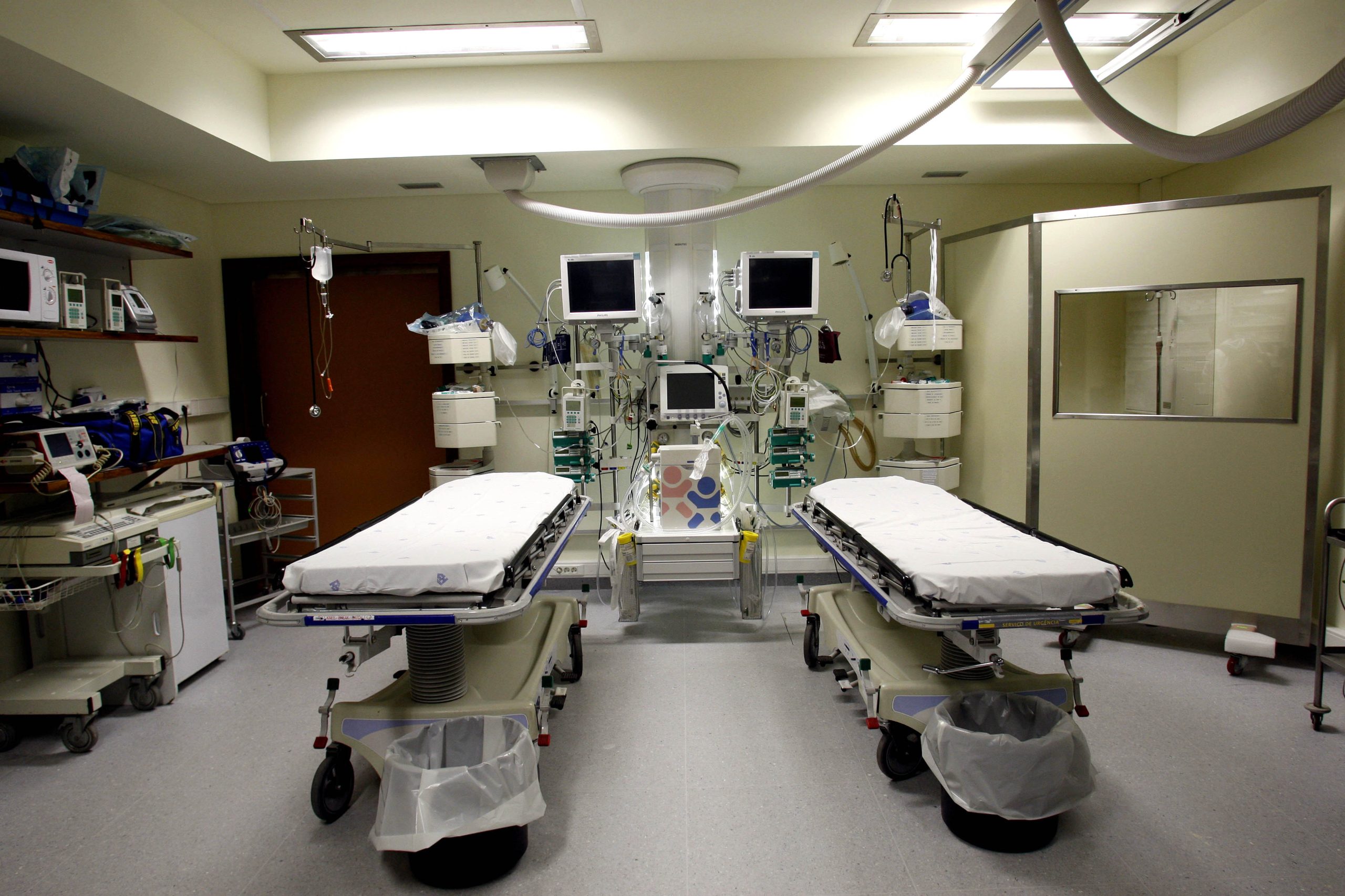 Diretor clínico e 51 responsáveis de serviço do Hospital Gaia/Espinho demitem-se