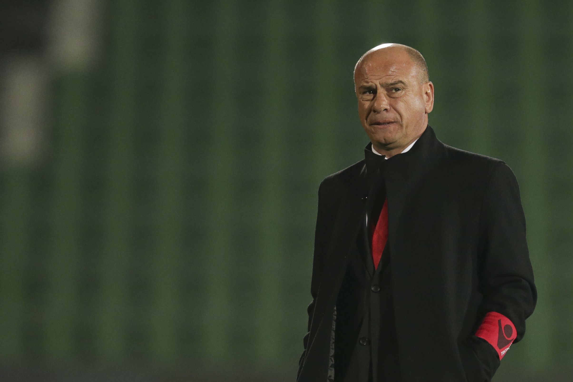 José Mota diz que jogo da Taça é “o mais importante da carreira”