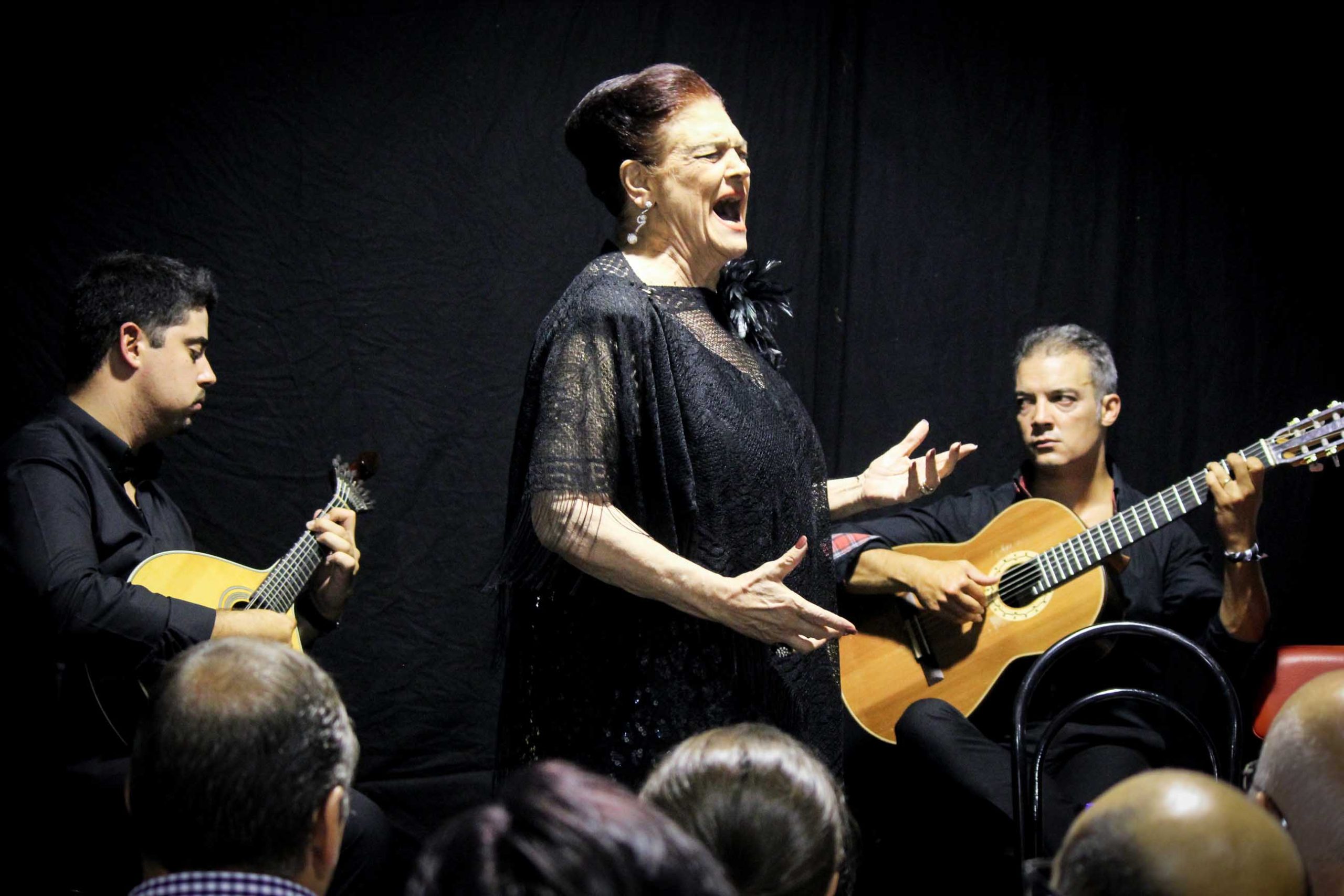 Morreu a fadista Anita Guerreiro