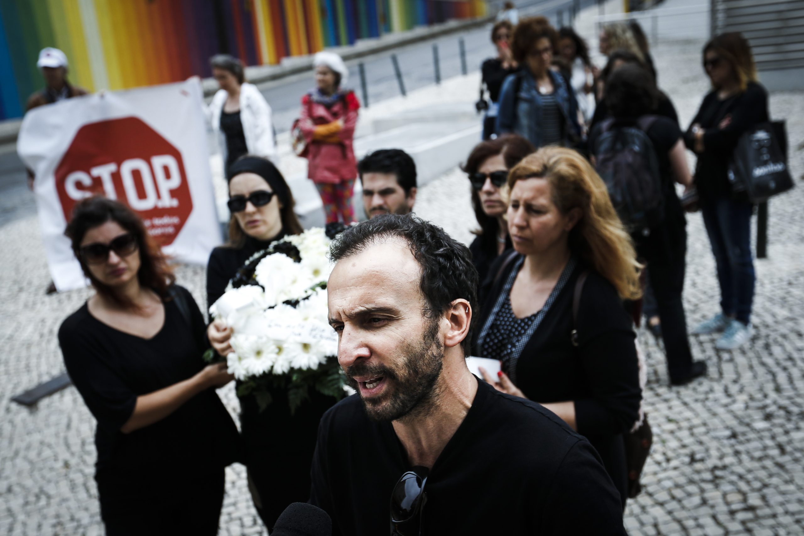 Sindicato de Todos os Professores prolonga greve até sexta-feira