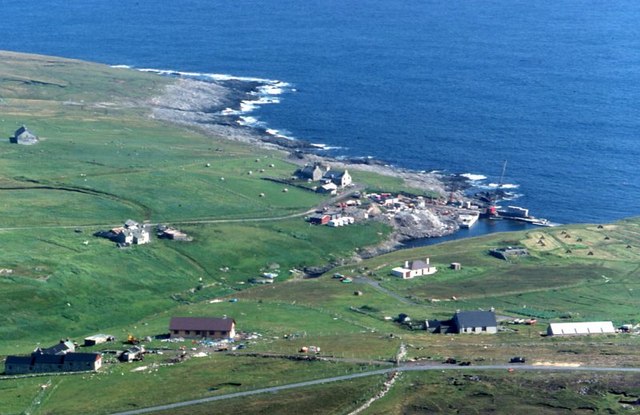 Procura-se diretor para escola com quatro alunos na ilha remota de Shetland