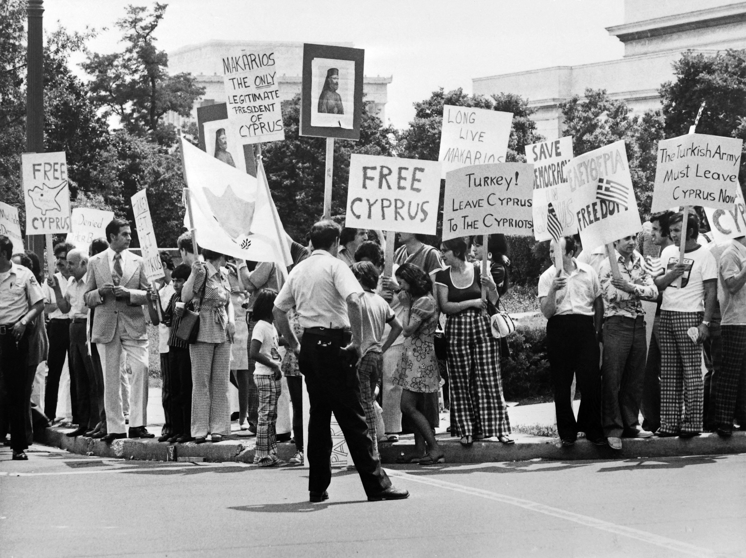 Operação Átila. Há 50 anos, a Turquia invadiu o Chipre e Nicósia é hoje a última capital dividida do mundo