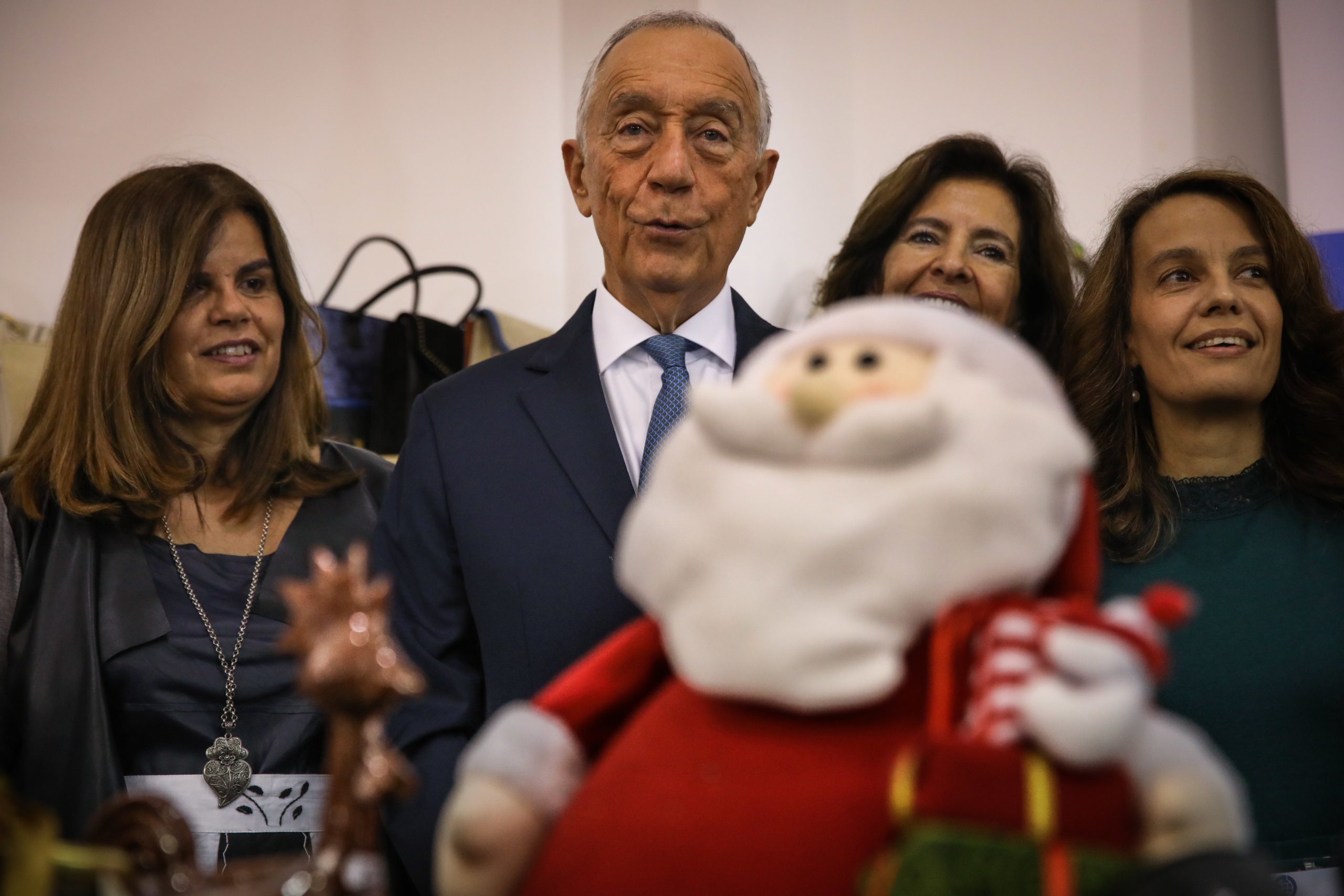 Marcelo saúda pagamento de dívida ao FMI e desaceleração da inflação