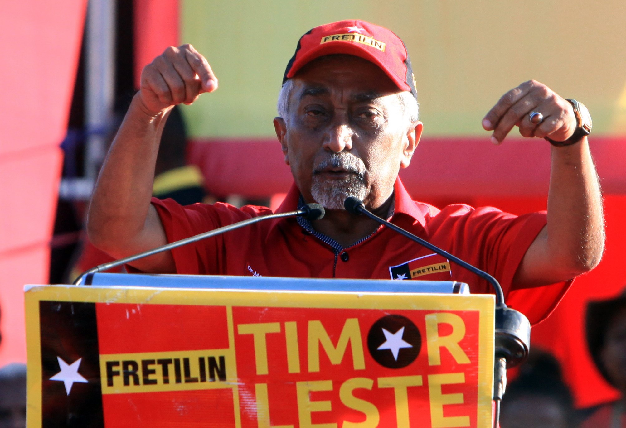 Timor-Leste: Líder da Fretilin diz a apoiantes que partido vai investigar resultado das eleições