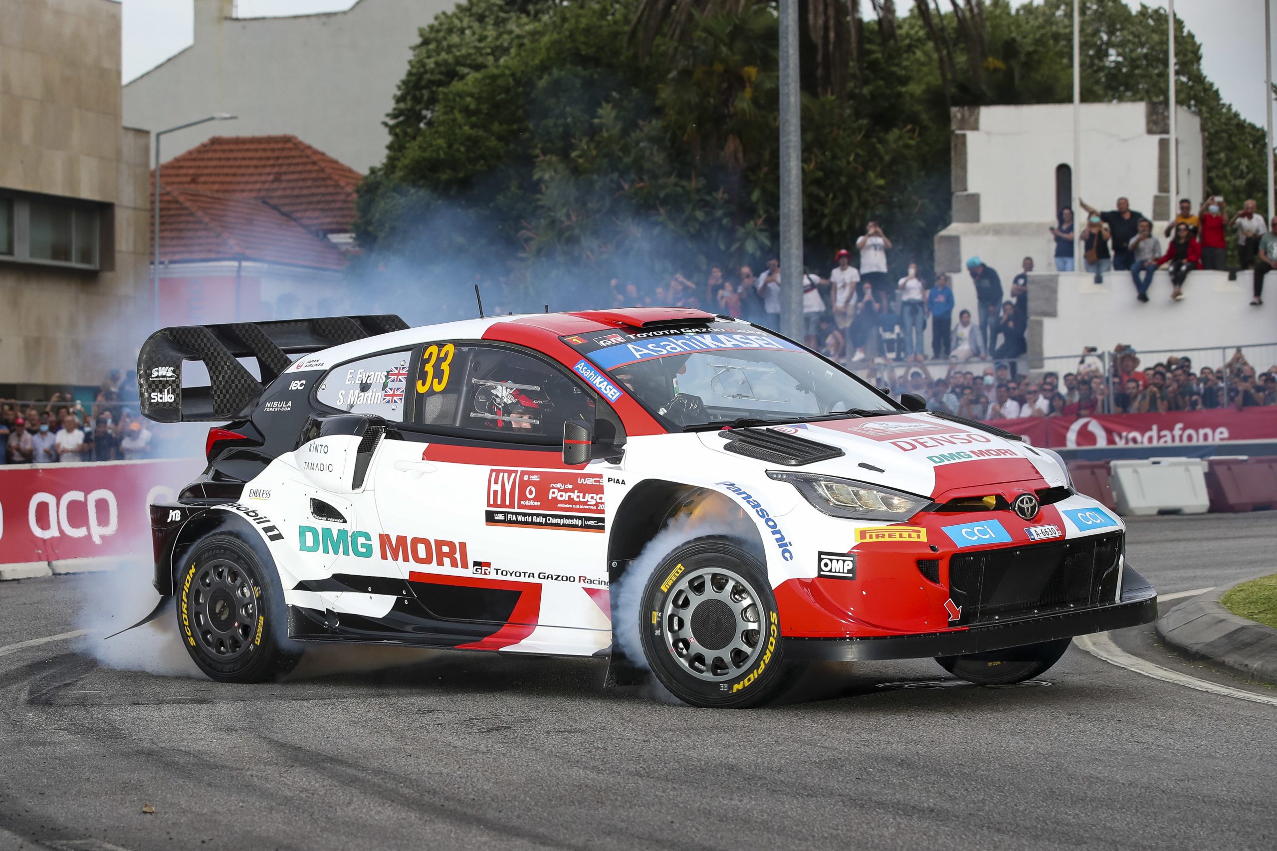 Vodafone Rally de Portugal: os híbridos chegaram tarde aos ralis e podem não ficar por lá